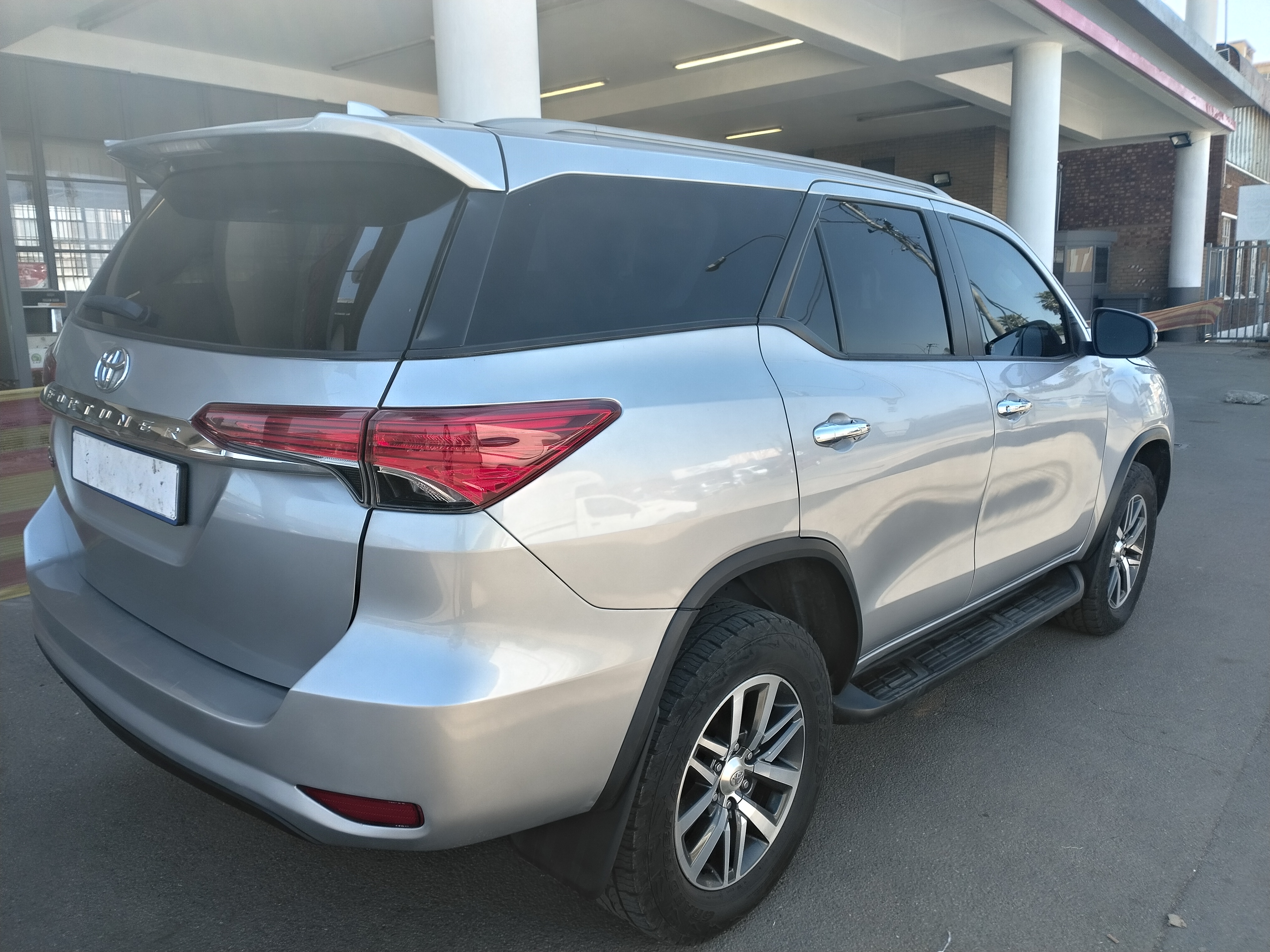 Used 2018 Toyota Fortuner 2.4GD-6 auto