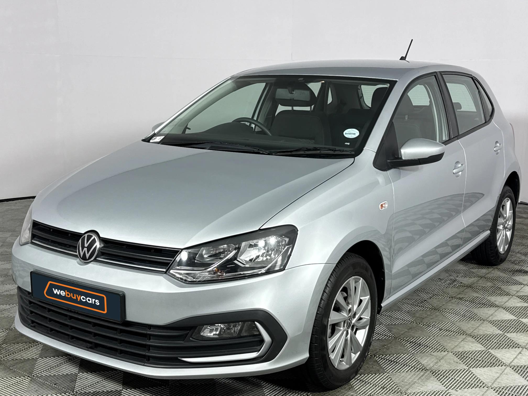 Used 2025 Volkswagen Polo Vivo hatch 1.6 Comfortline auto