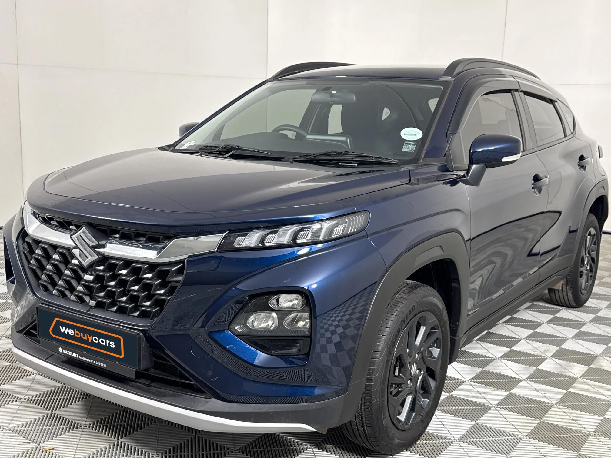 Used 2025 Suzuki Fronx 1.5 GL auto