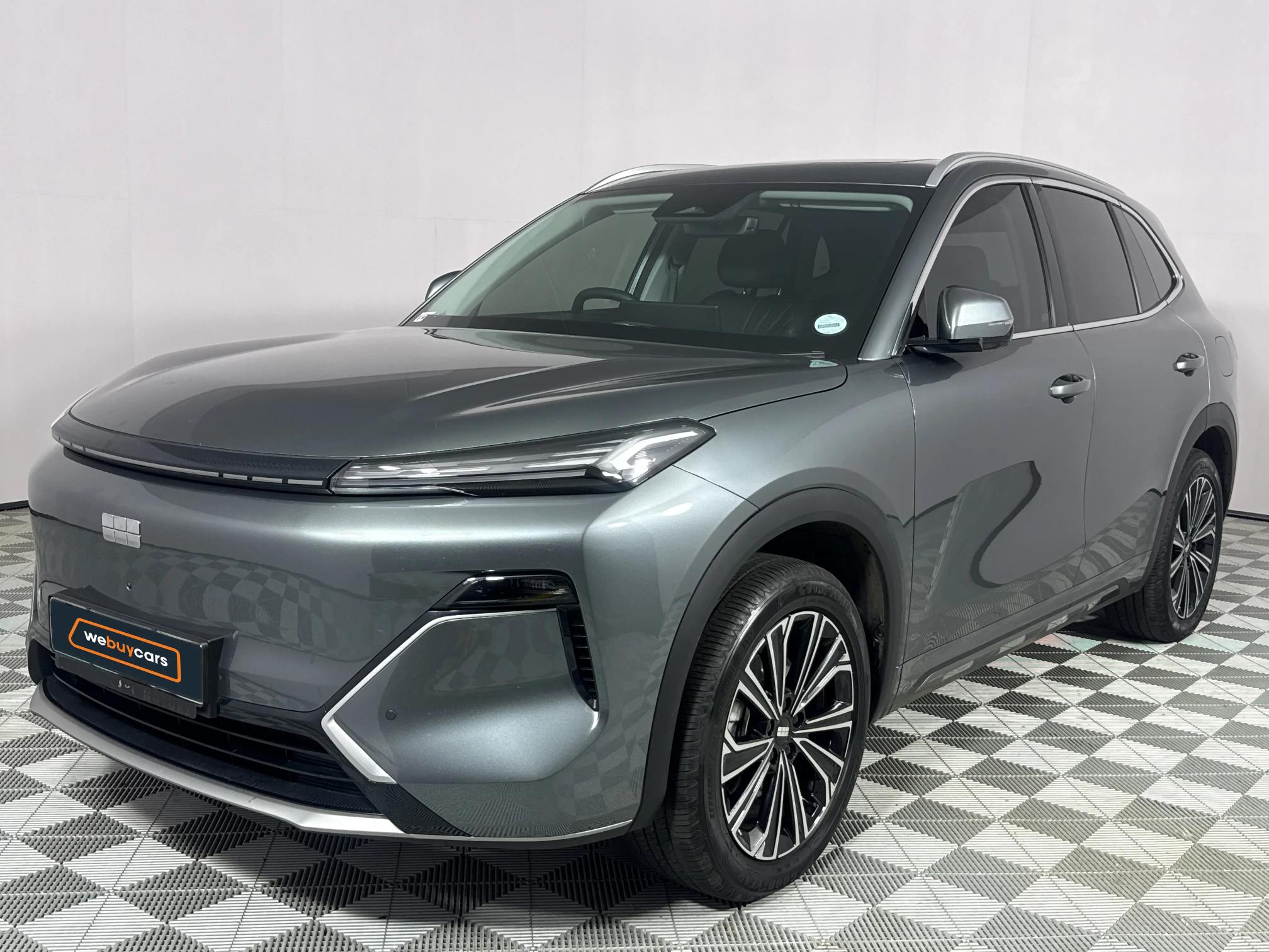 Used 2026 Geely E5 Apex Plus