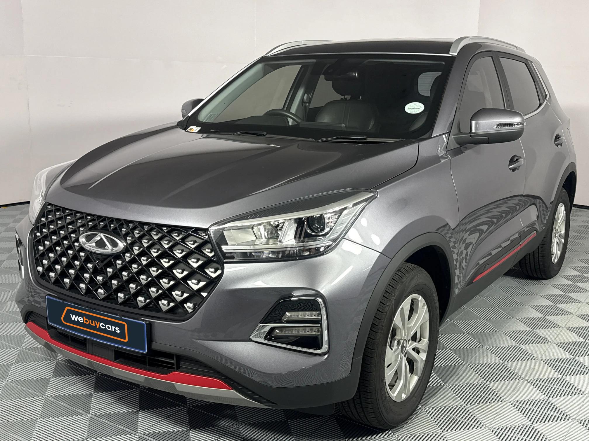 Used 2025 Chery Tiggo 4 Pro 1.5T Elite SE
