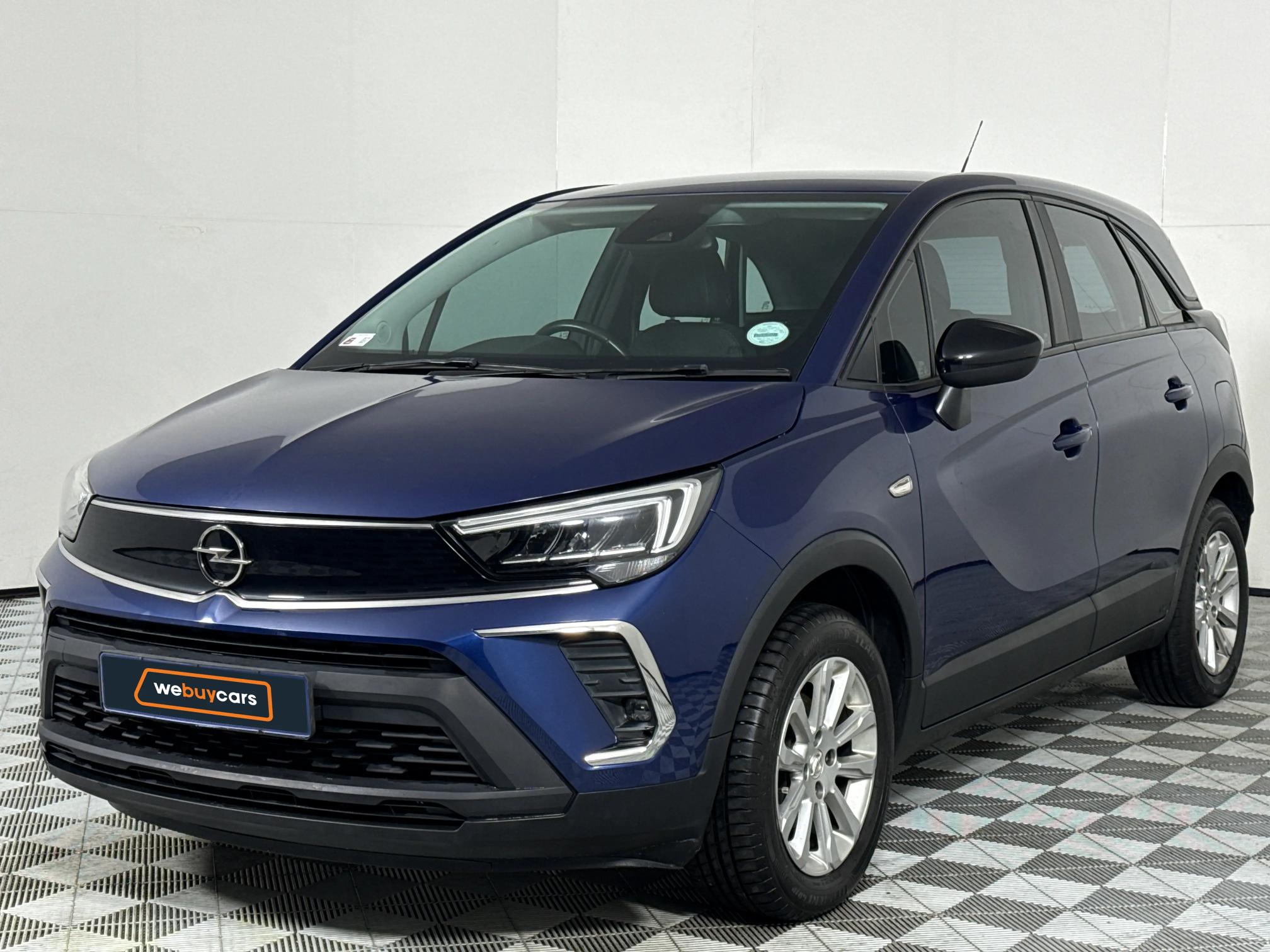 Used 2022 Opel Crossland 1.2T Edition