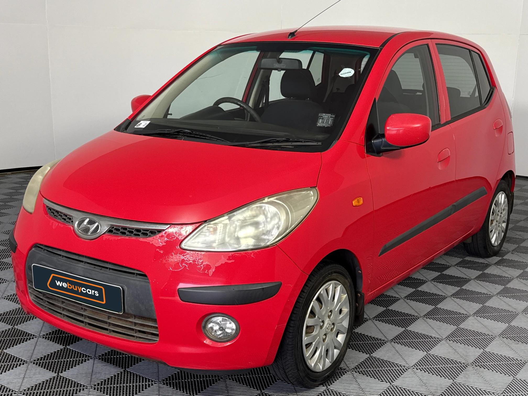 Used 2011 Hyundai i10 1.2 GLS