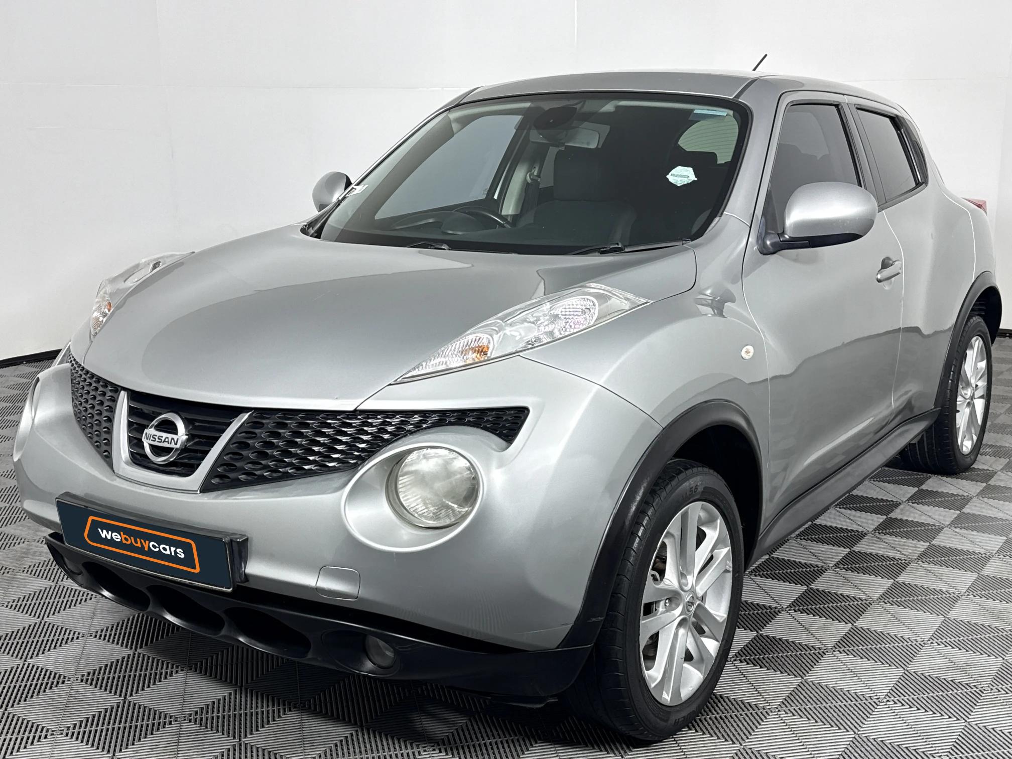 Used 2013 Nissan Juke 1.6 Acenta+