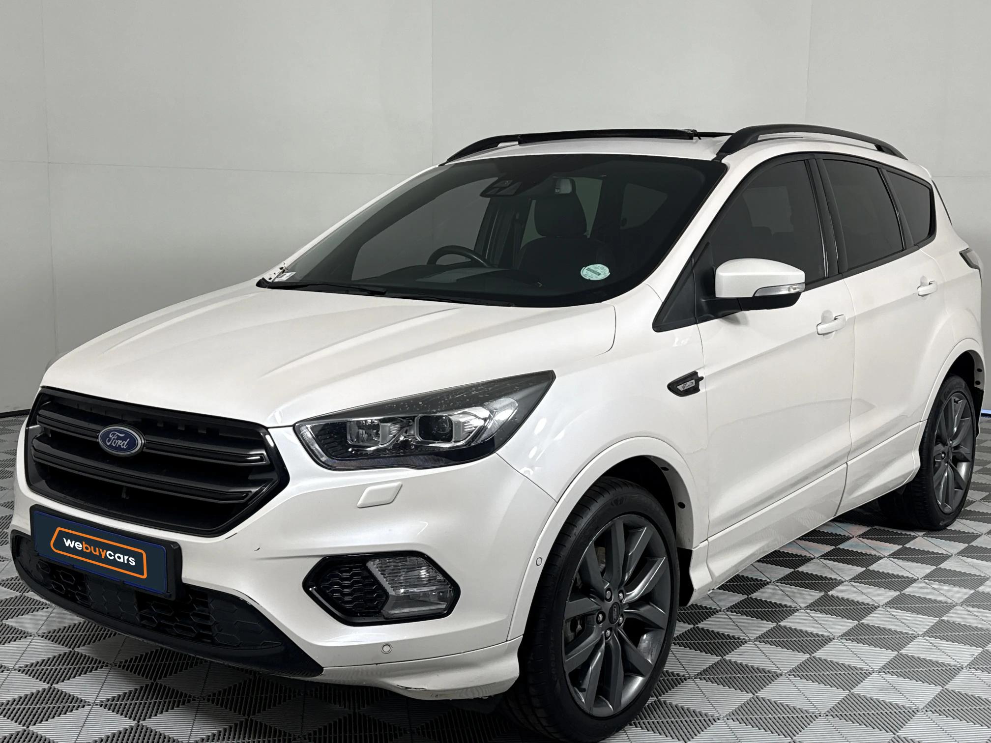 Used 2019 Ford Kuga 2.0TDCi AWD ST Line
