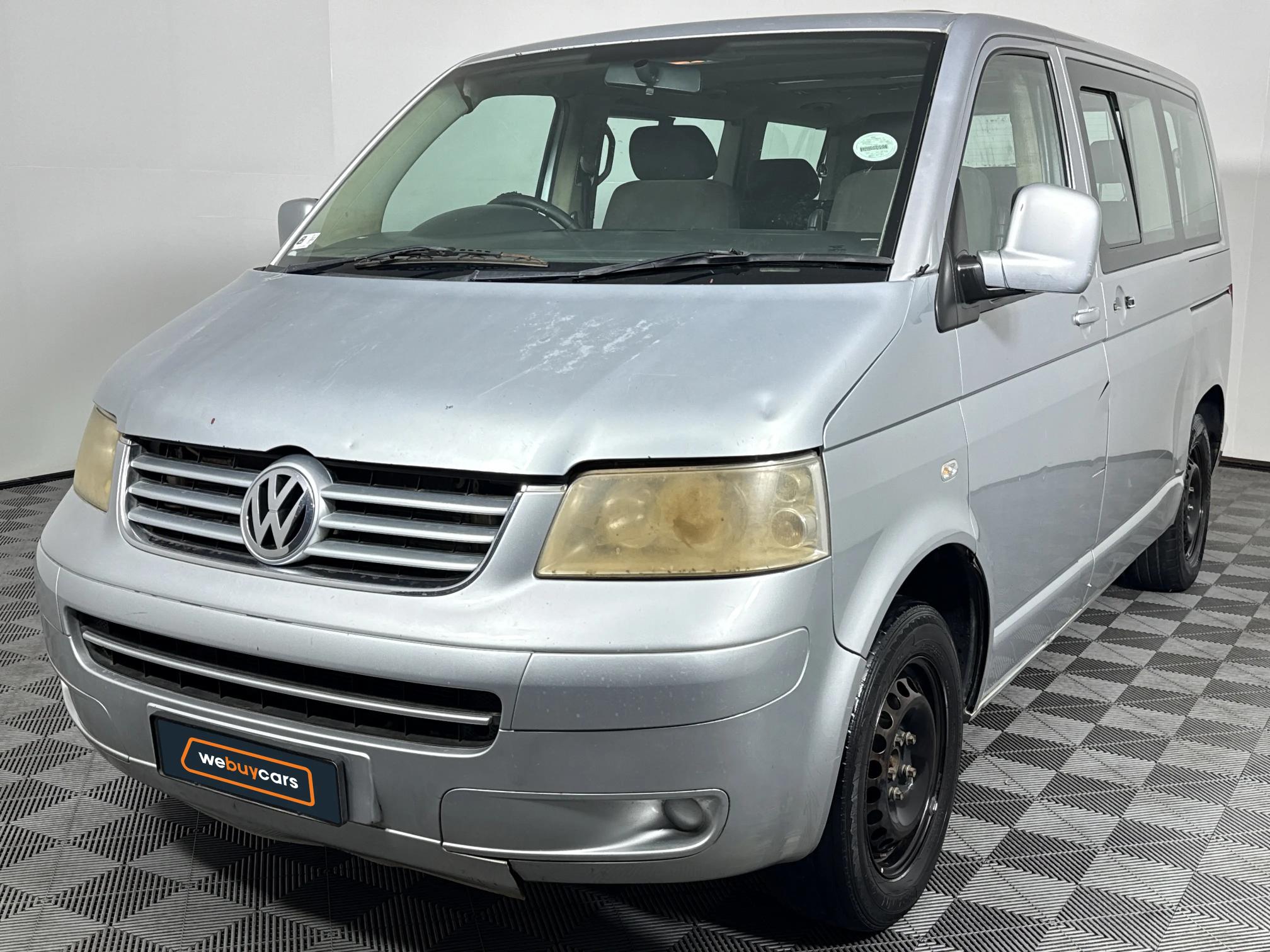 Used 2007 Volkswagen Kombi 1.9TDI SWB