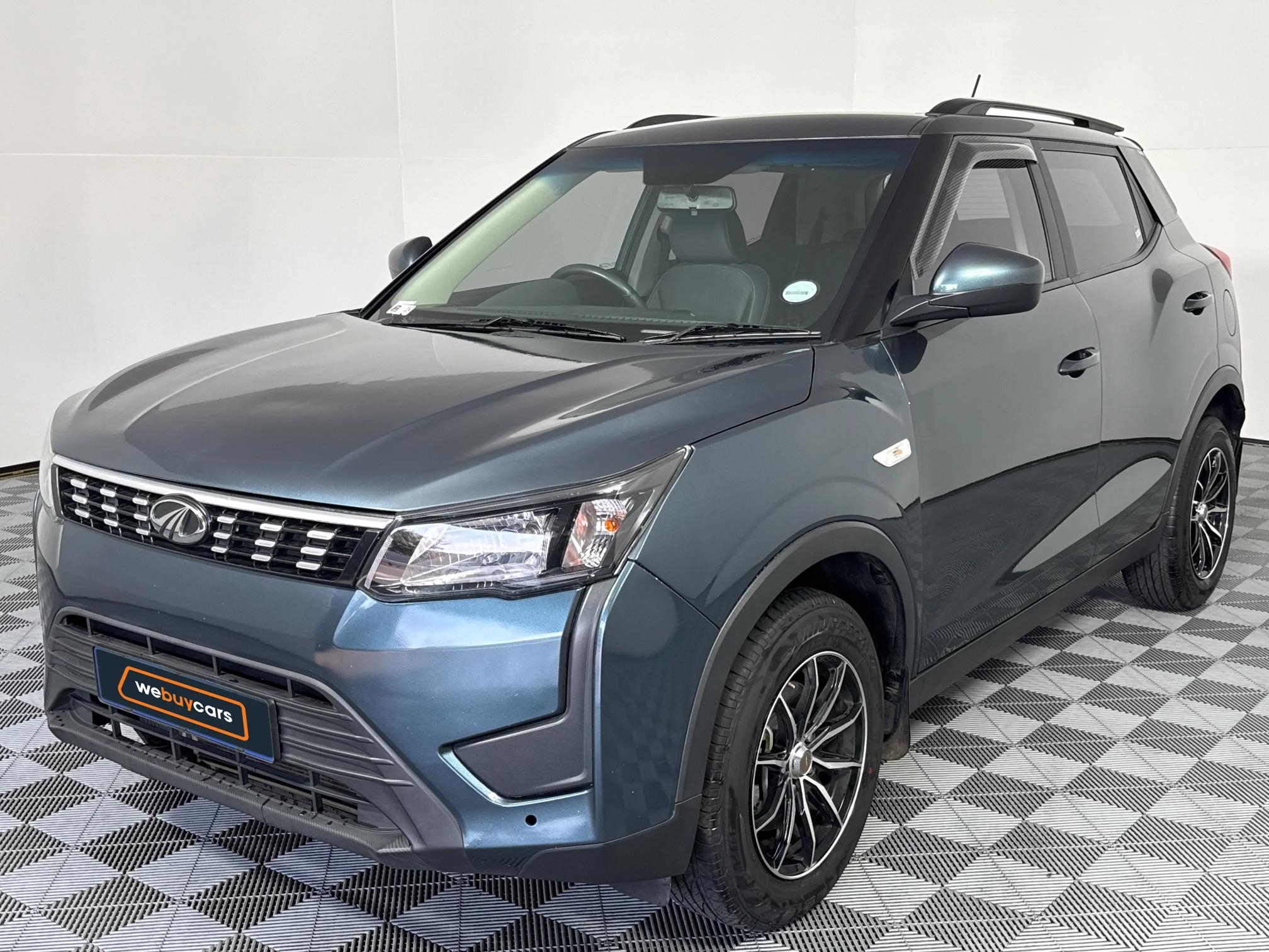 Used 2023 Mahindra XUV300 1.5TD W6
