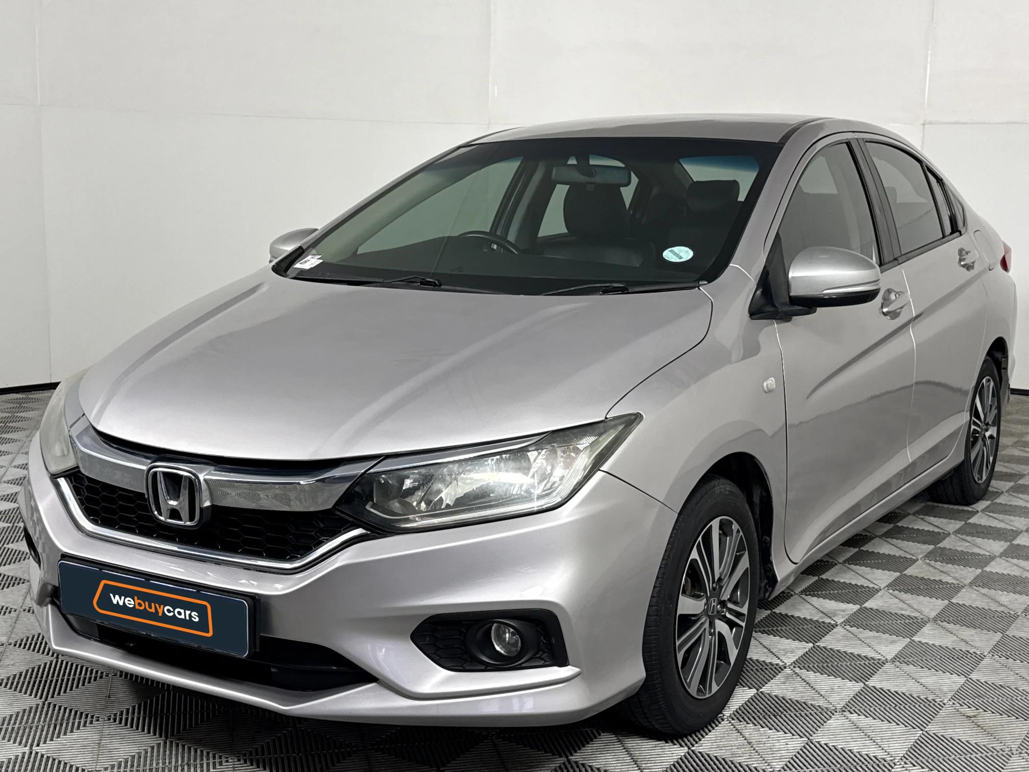 Used 2019 Honda Ballade 1.5 Elegance auto
