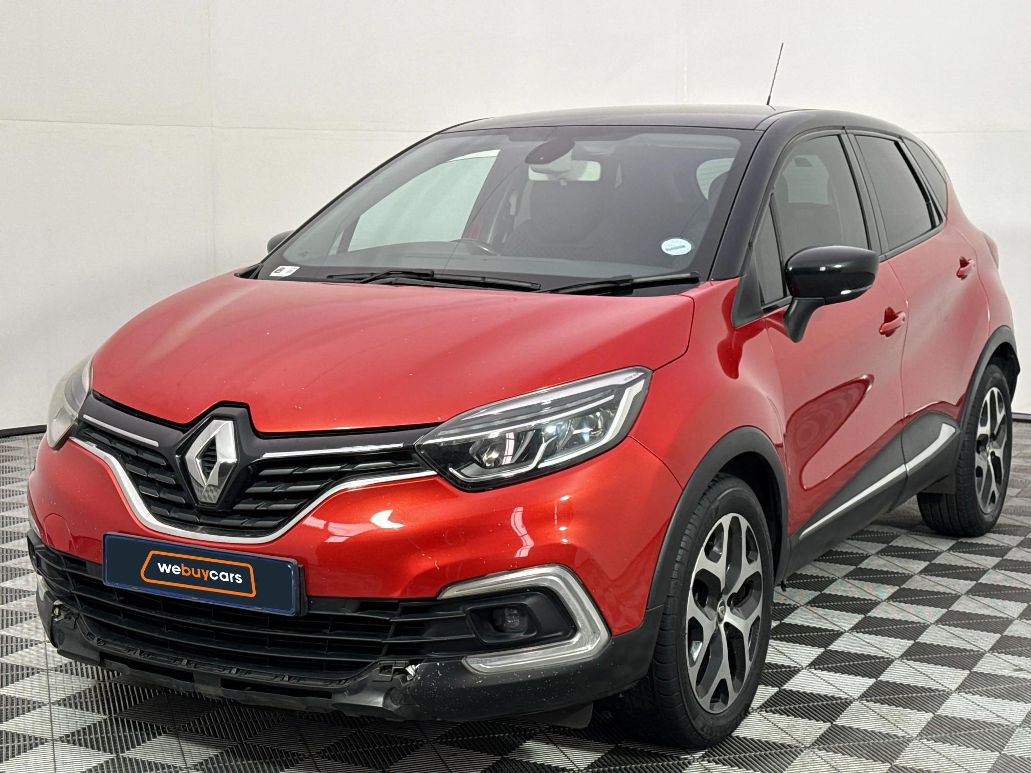 Used 2018 Renault Captur 66kW turbo Dynamique