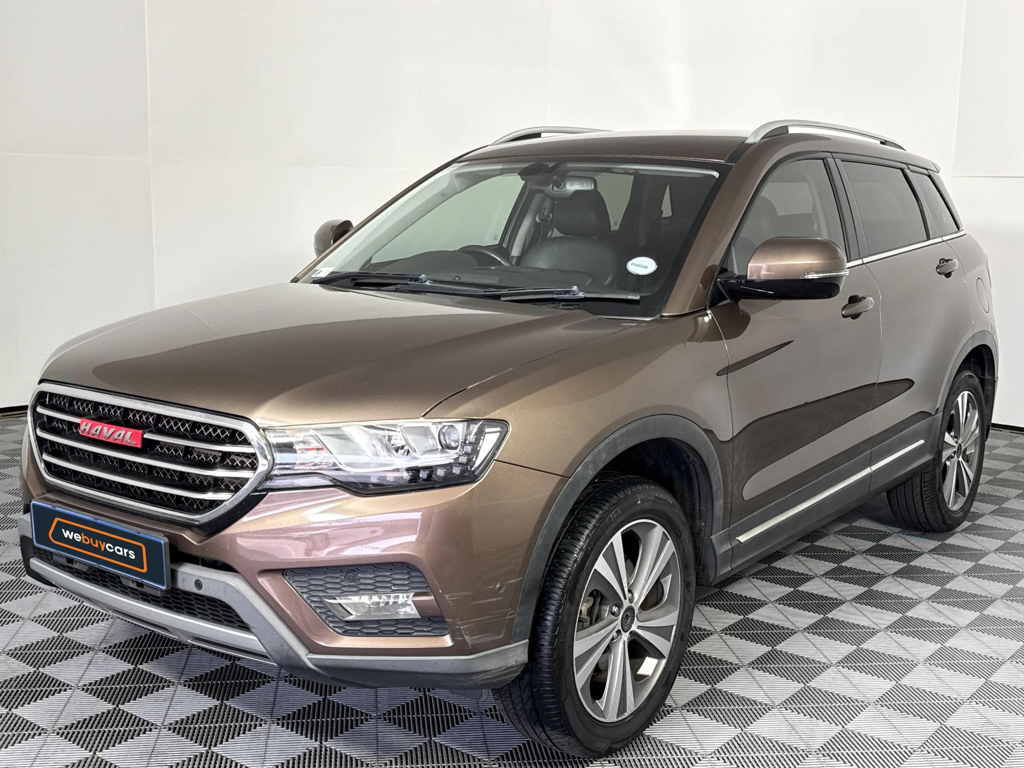 Used 2020 Haval H6 C 2.0T Premium