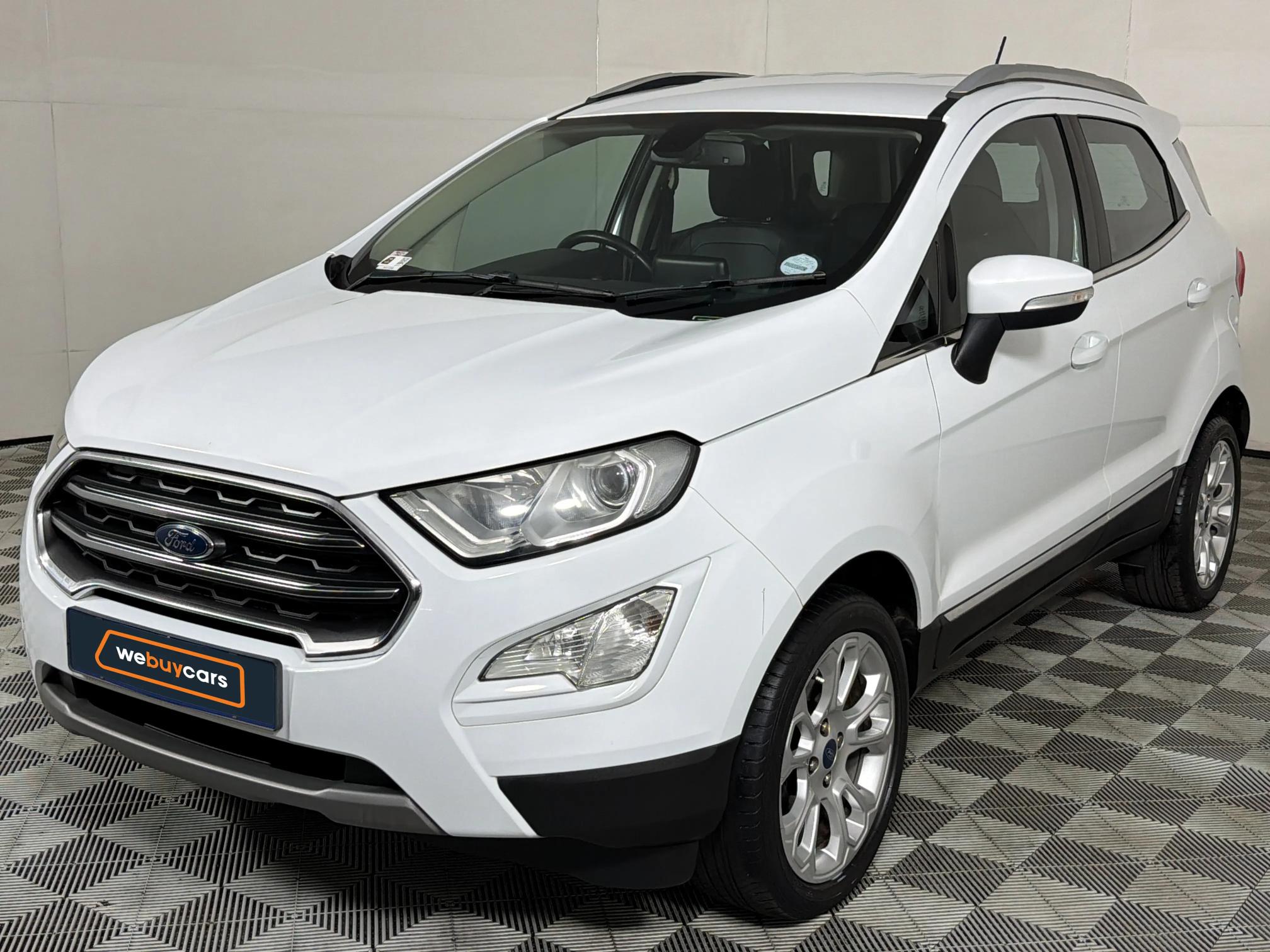 Used 2019 Ford EcoSport 1.0T Titanium auto