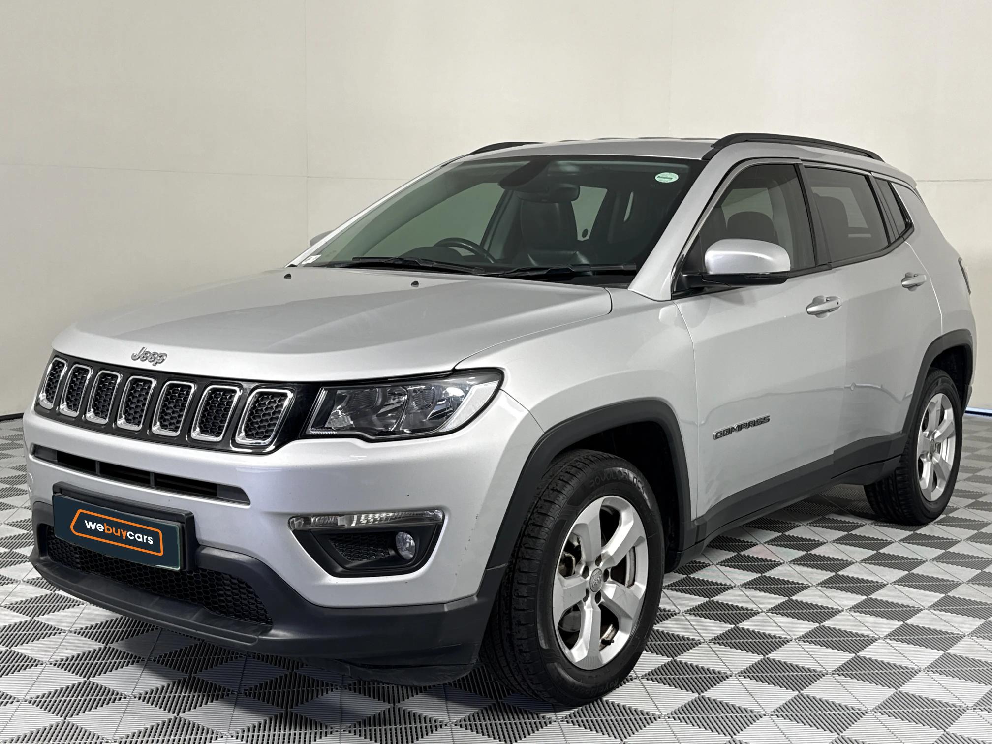 Used 2021 Jeep Compass 1.4T Longitude auto