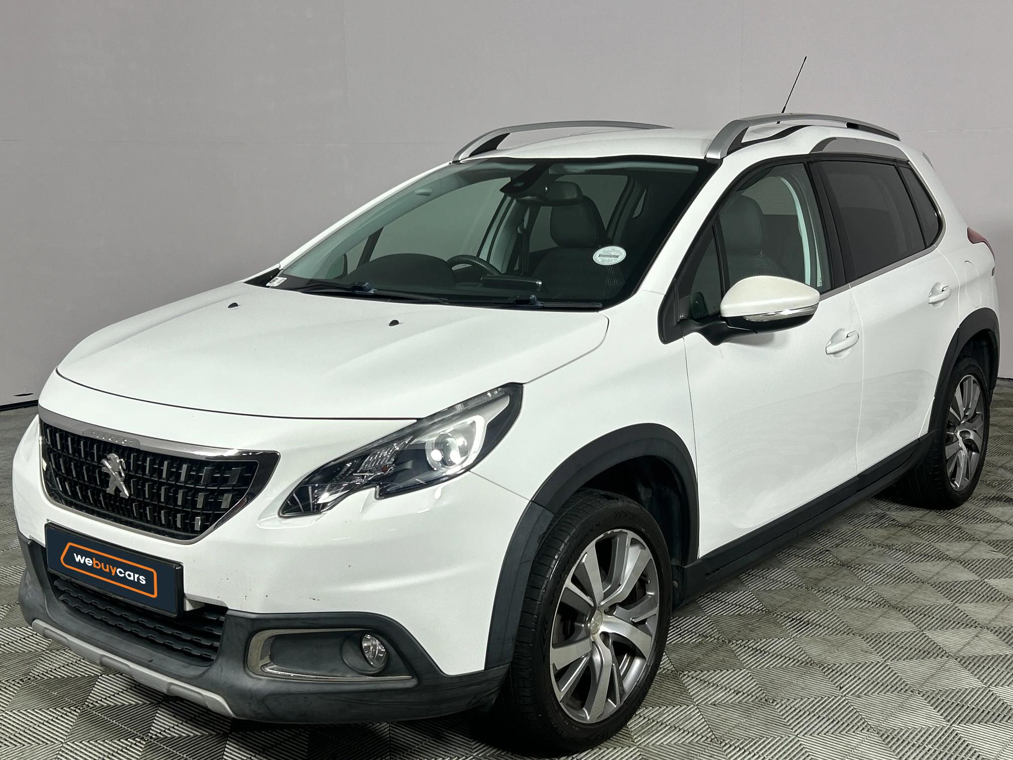 Used 2017 Peugeot 2008 1.2T Allure auto