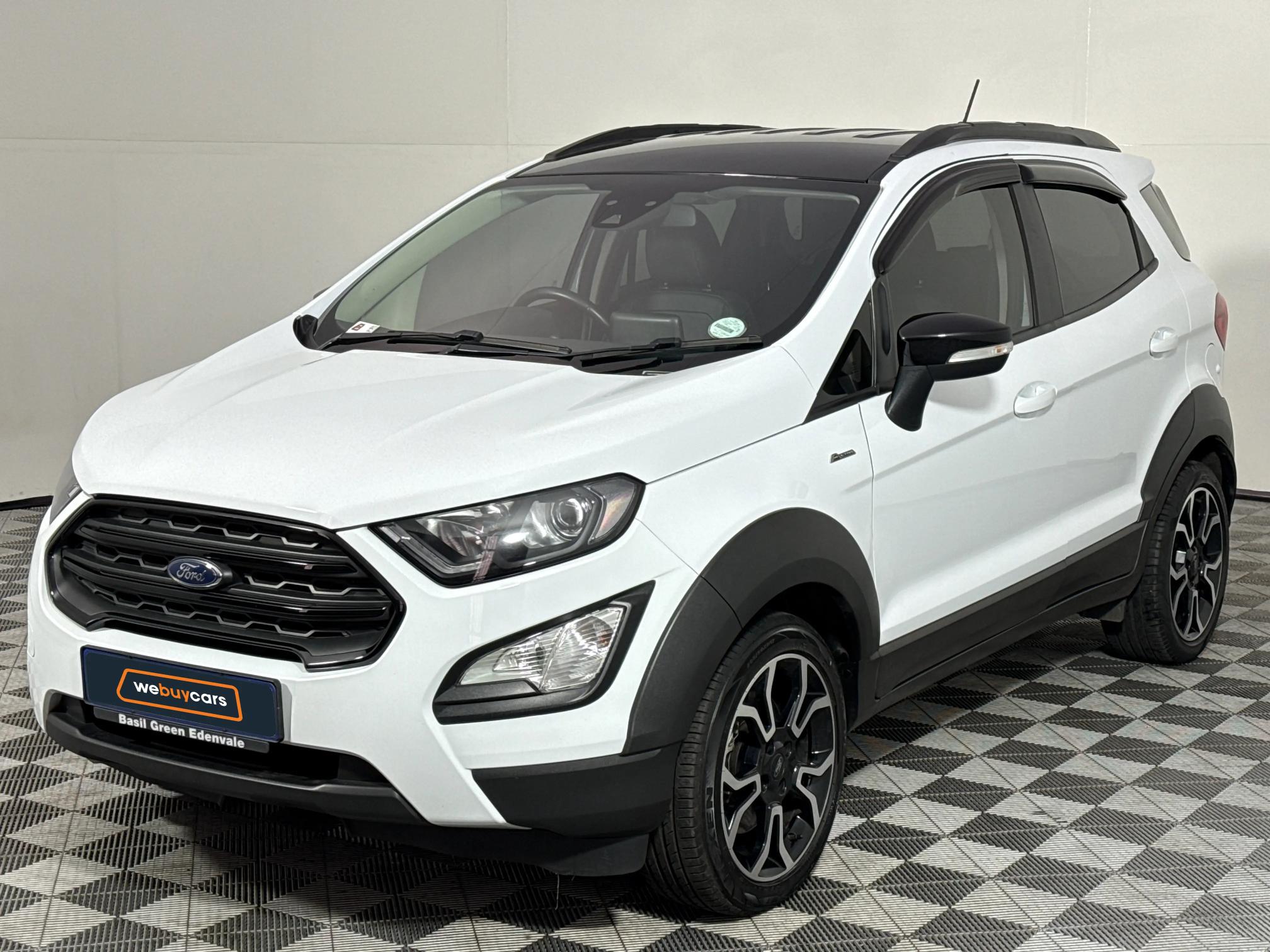Used 2023 Ford EcoSport 1.0T Active