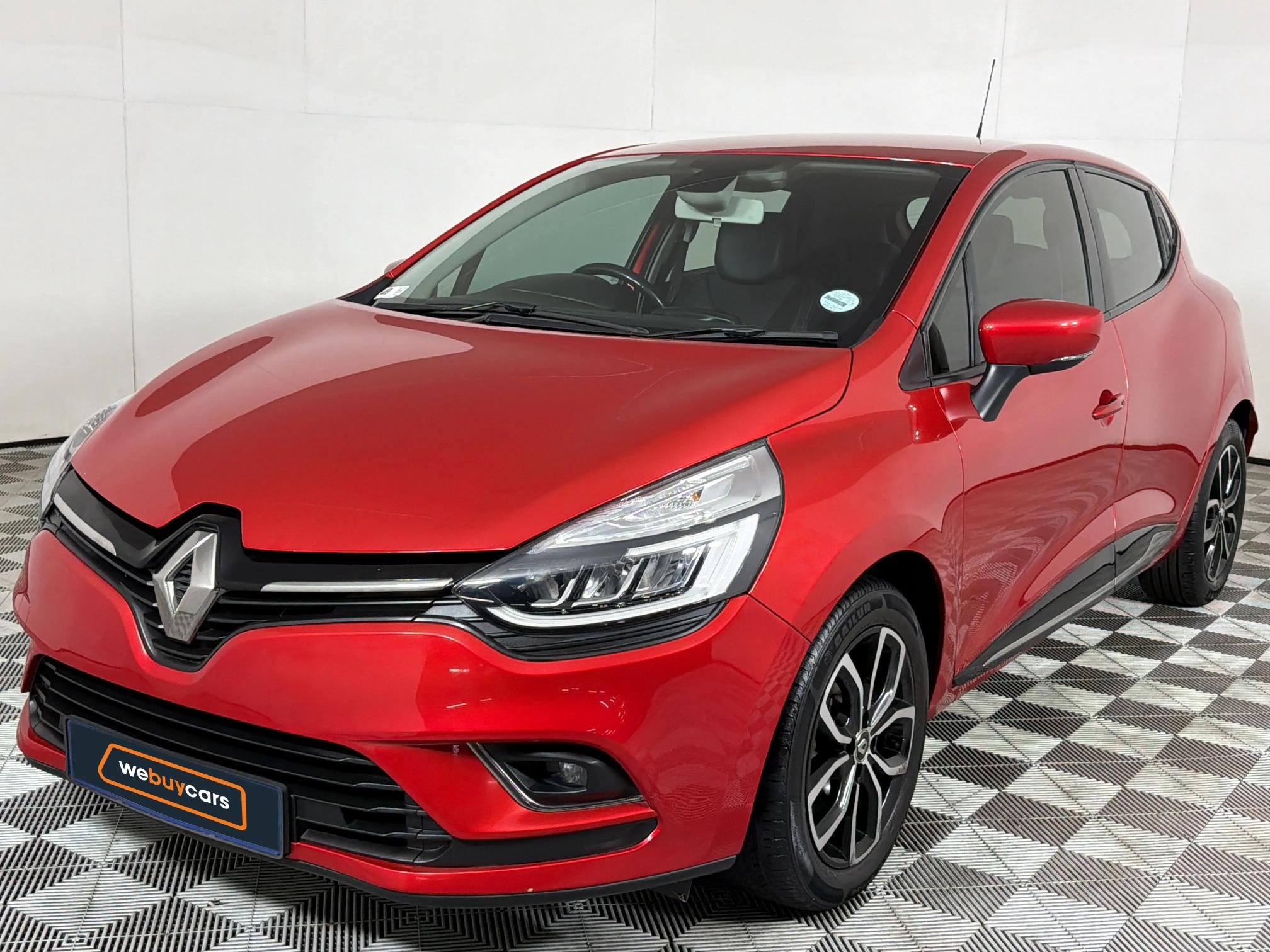 Used 2020 Renault Clio 66kW turbo Dynamique