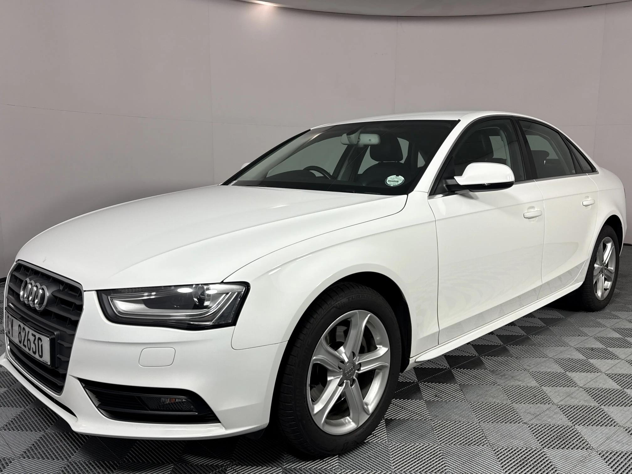 Used 2013 Audi A4 1.8T S auto