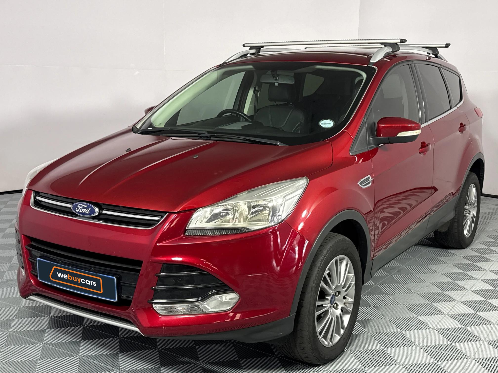 Used 2016 Ford Kuga 1.6T AWD Titanium