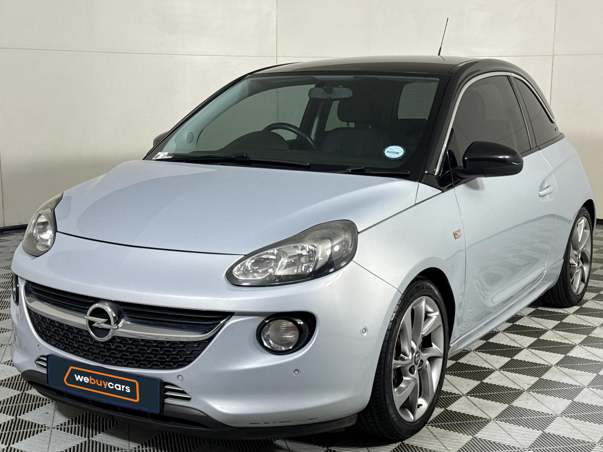 Used 2016 Opel Adam 1.0T Jam