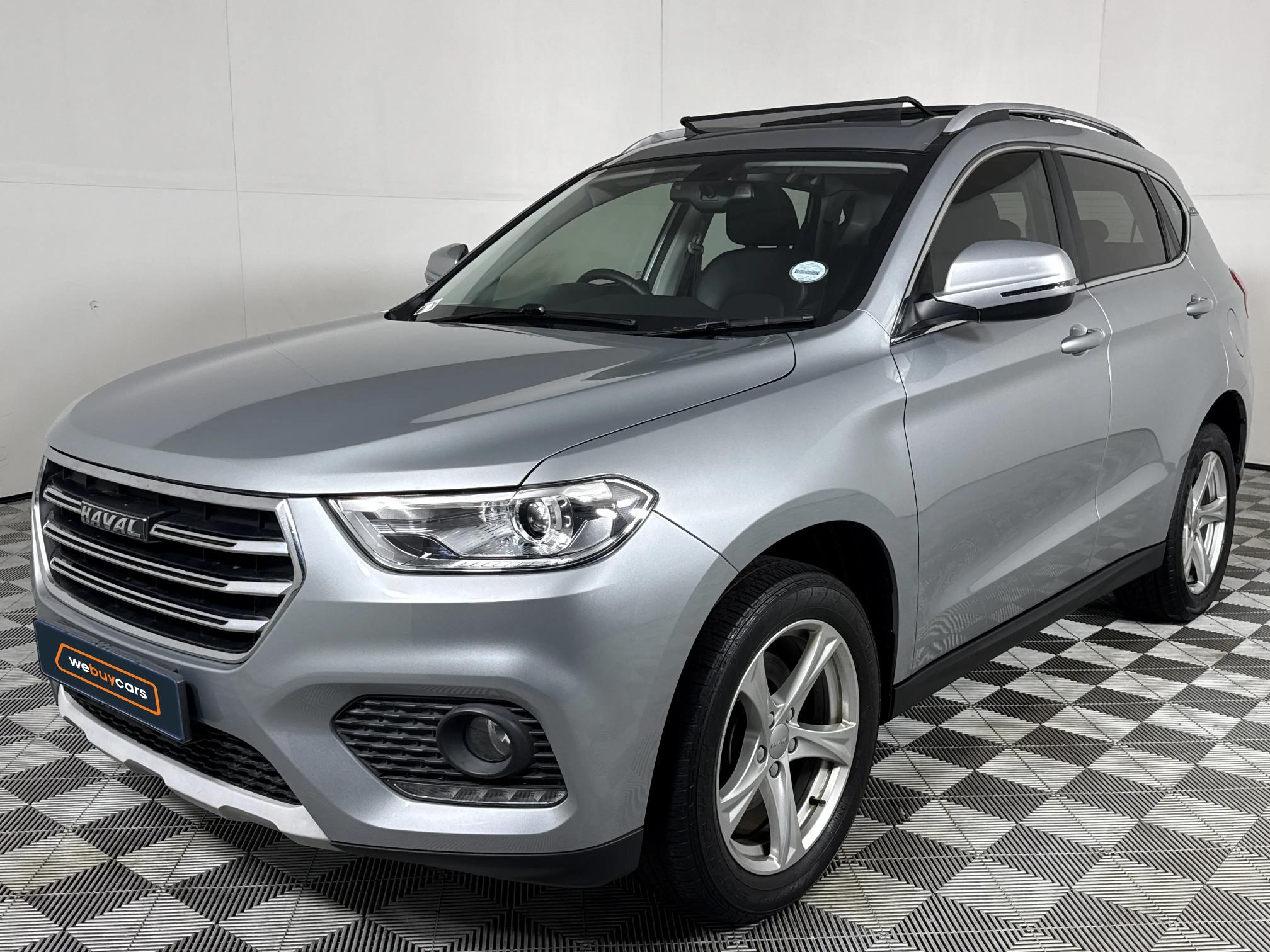 Used 2020 Haval H2 1.5T Luxury auto