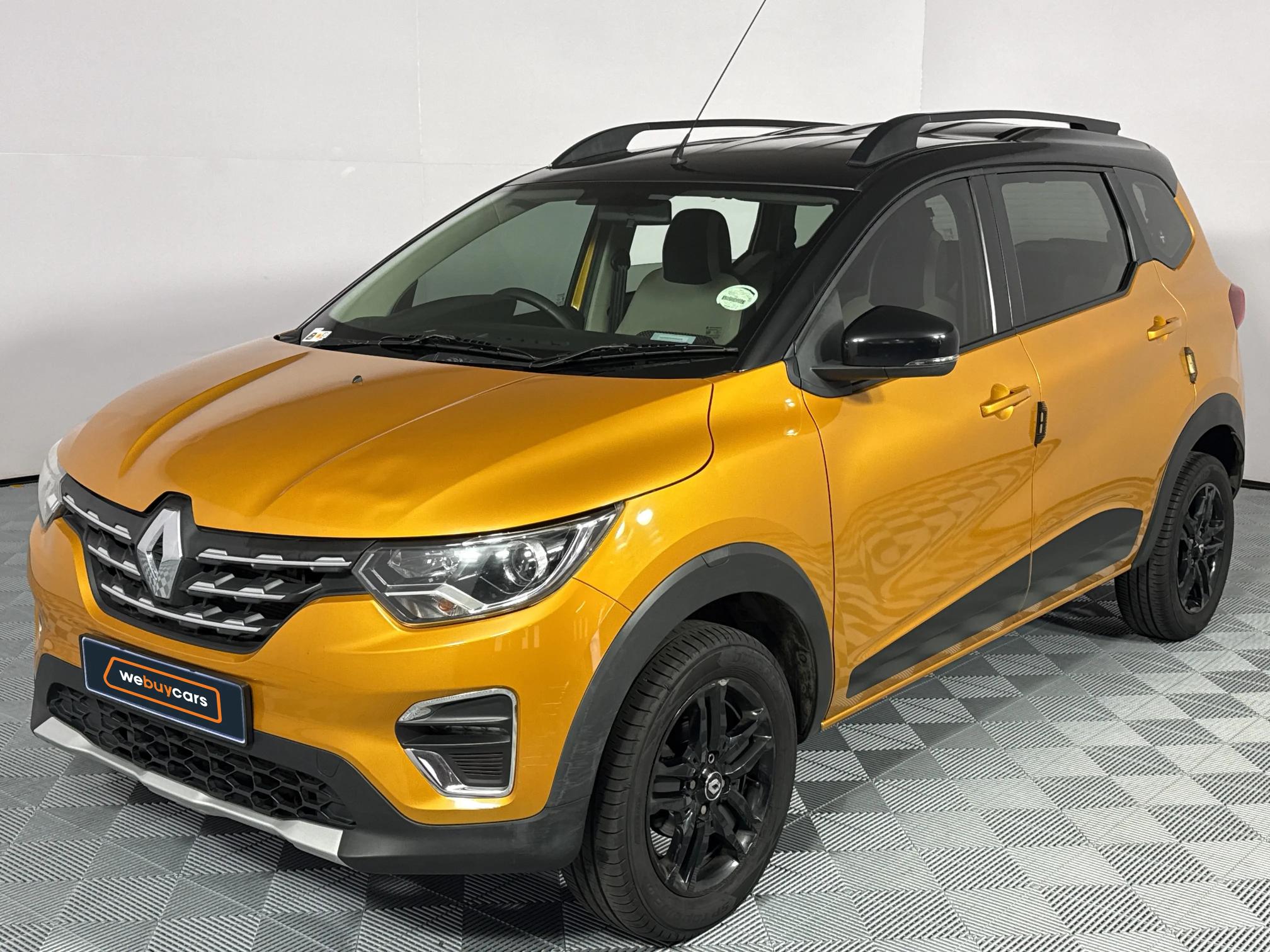 Used 2021 Renault Triber 1.0 Prestige auto