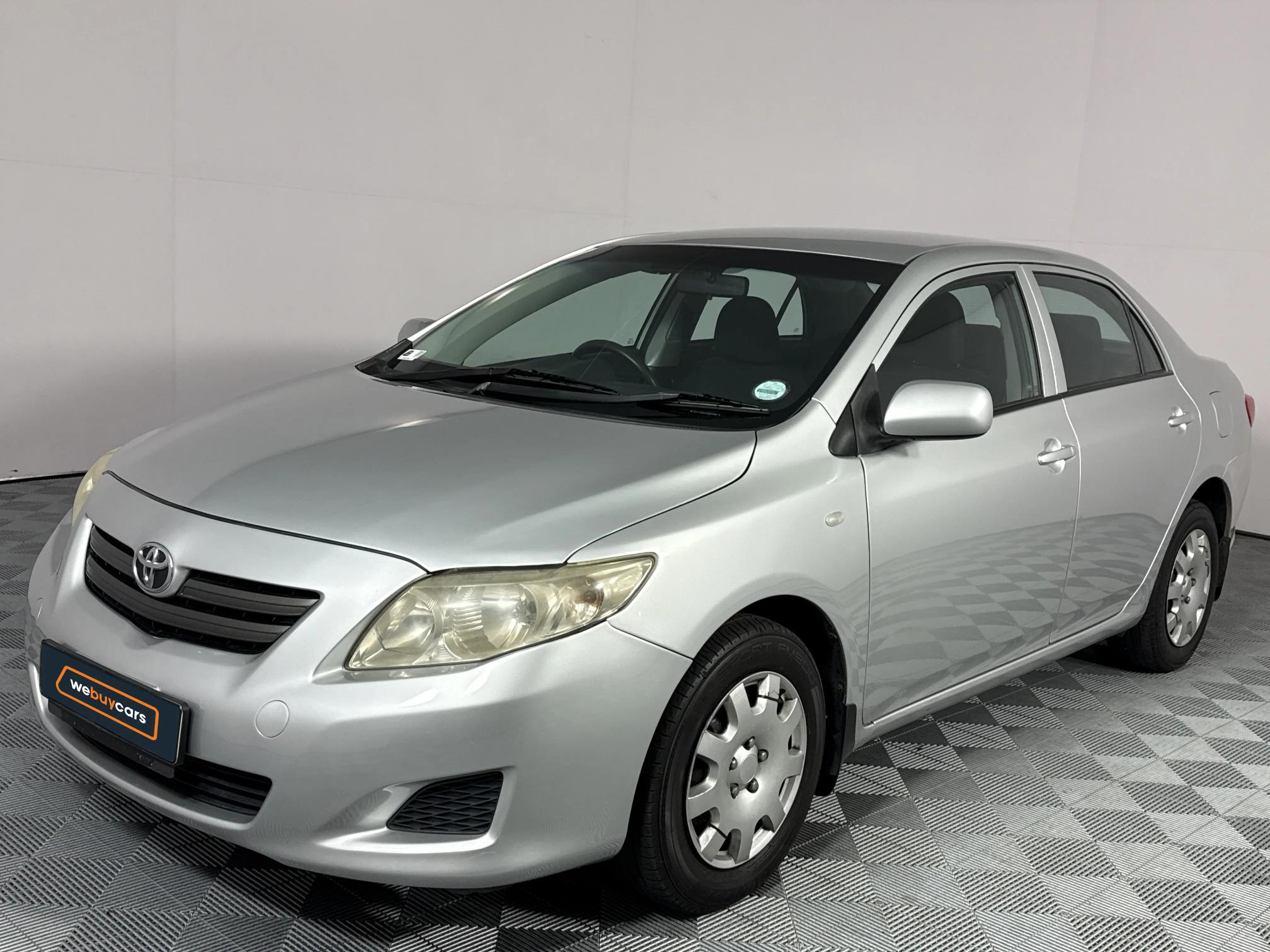 Used 2007 Toyota Corolla 1.4 Professional