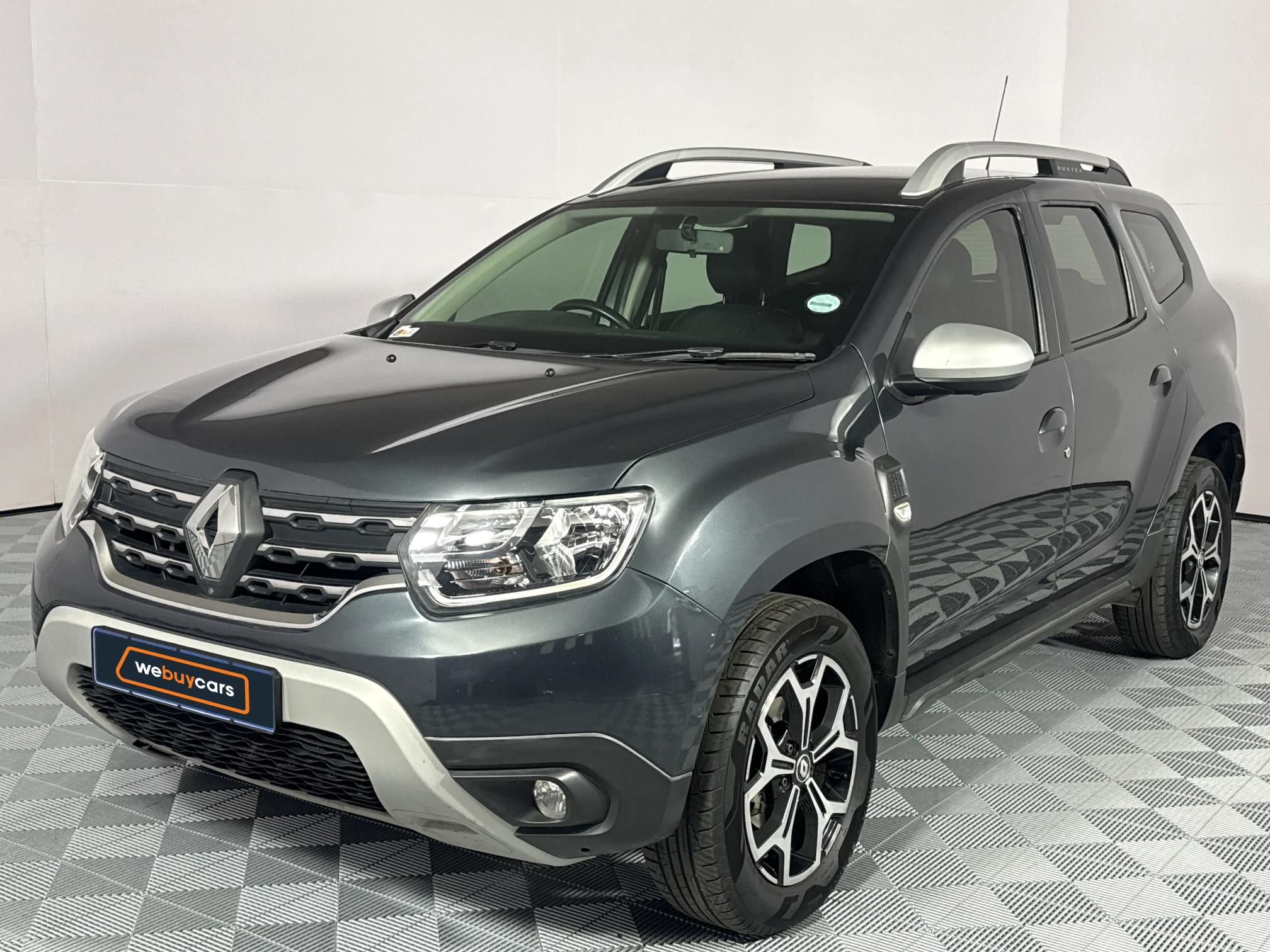 Used 2020 Renault Duster 1.5dCi Prestige