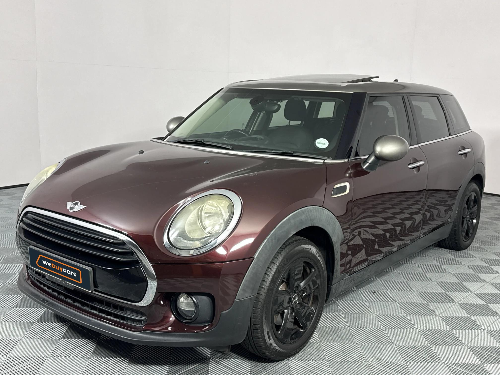 Used 2016 MINI Clubman Cooper Clubman