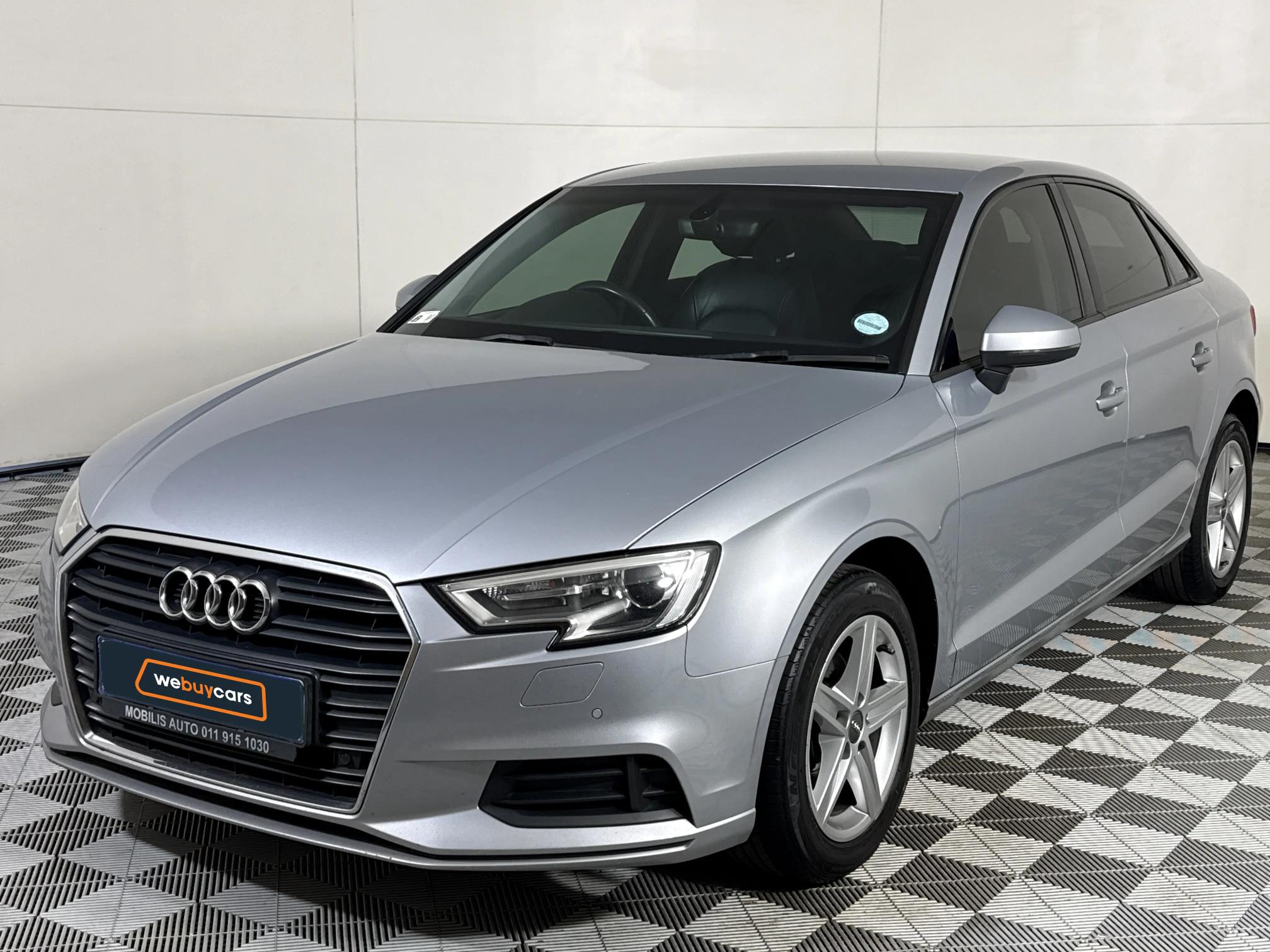 Used 2019 Audi A3 sedan 30TFSI S line