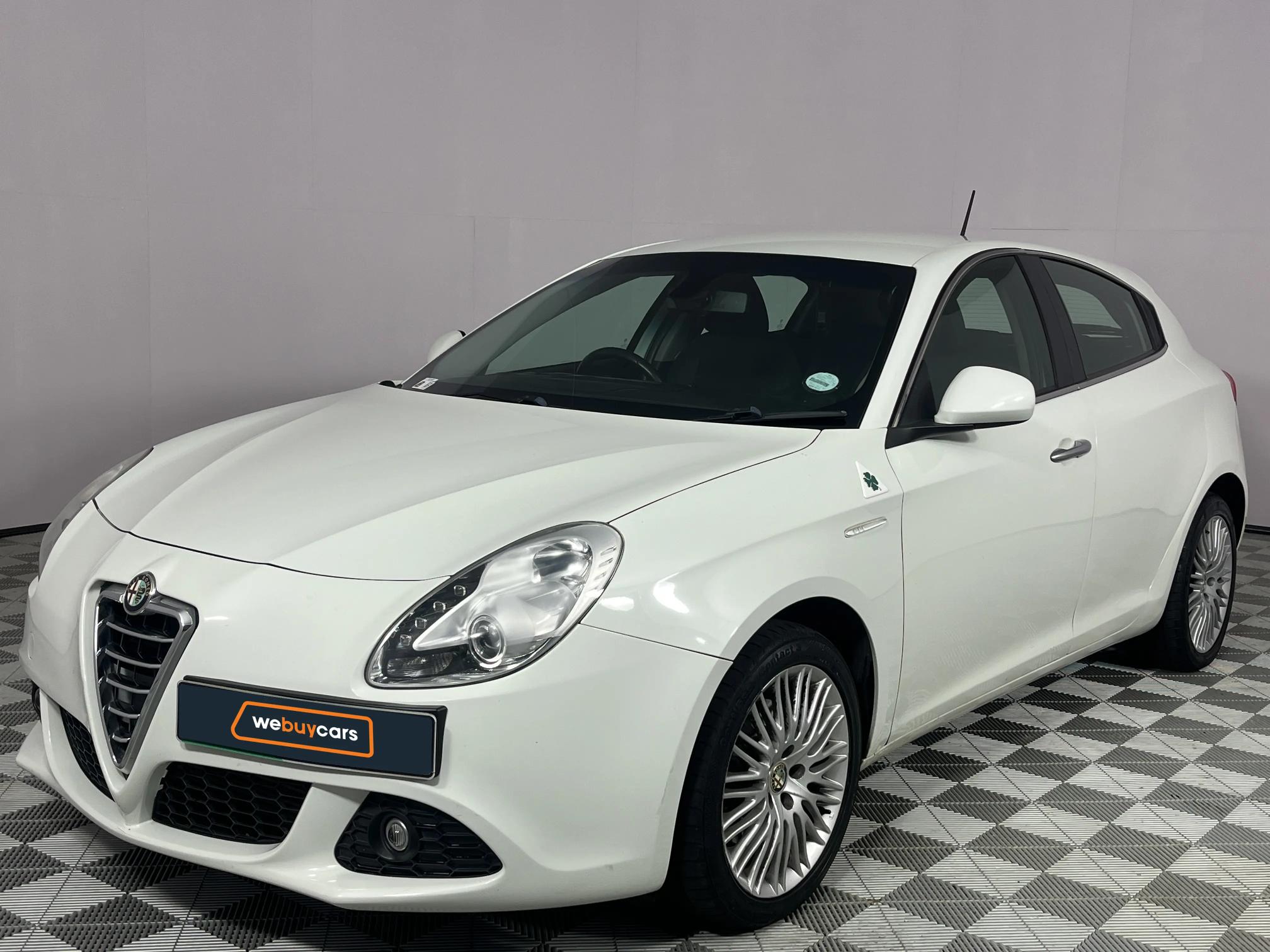 Used 2013 Alfa Romeo Giulietta 1.4TBi Exclusive