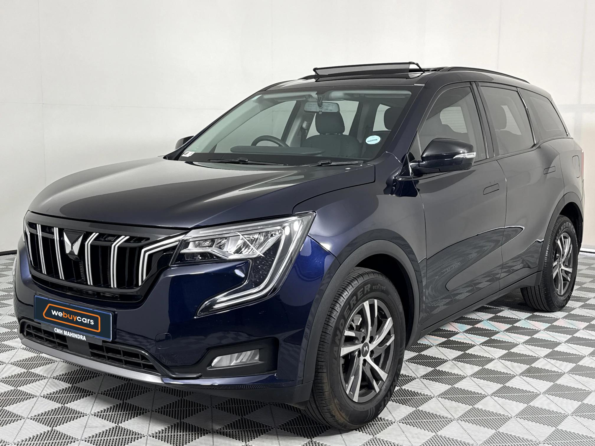 Used 2024 Mahindra XUV700 2.0T AX5
