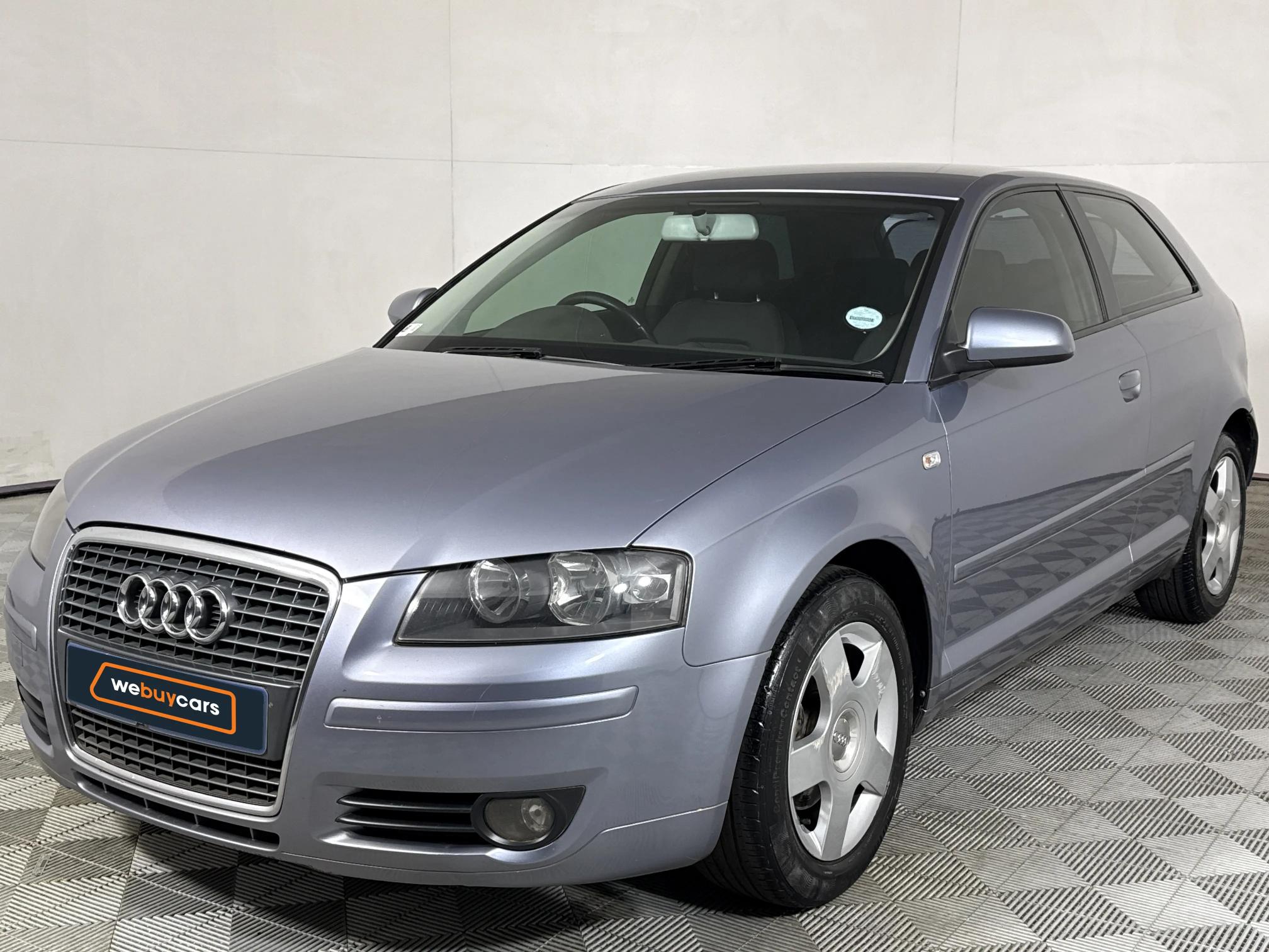 Used 2005 Audi A3 3-door 2.0 Attraction