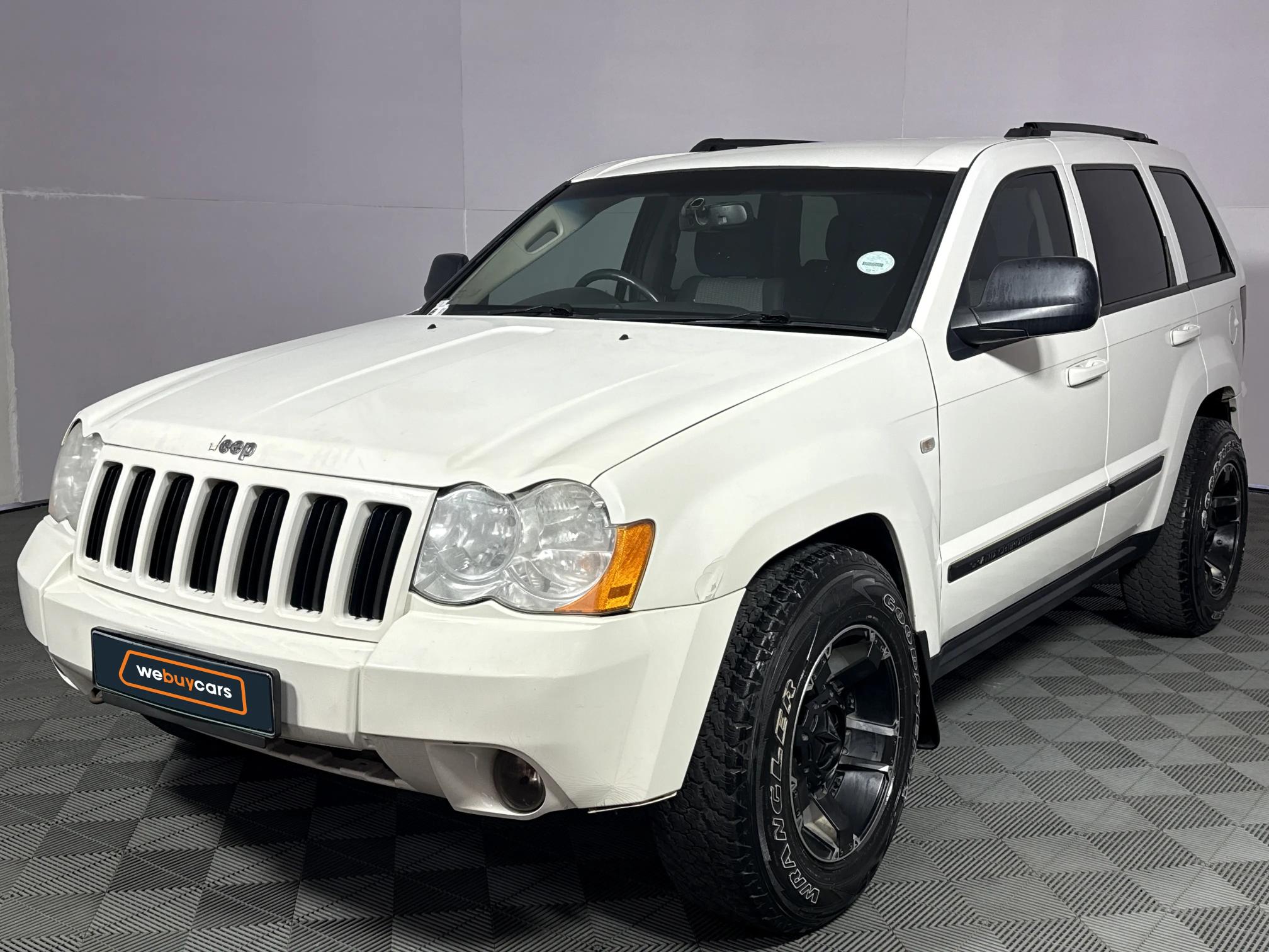 Used 2010 Jeep Grand Cherokee 3.7L Laredo