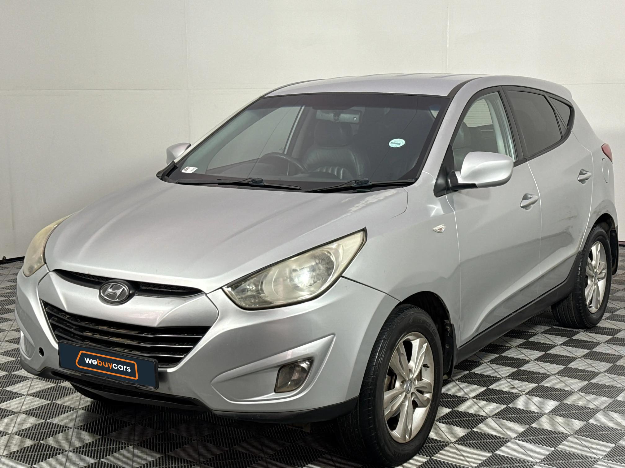 Used 2010 Hyundai ix35 2.0 GL