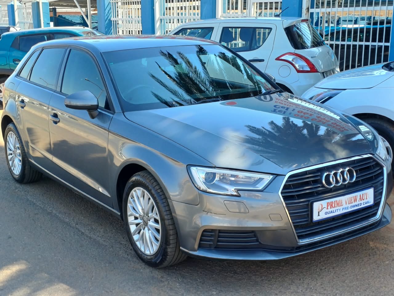 Used 2016 Audi A3 Sportback 30TFSI S line