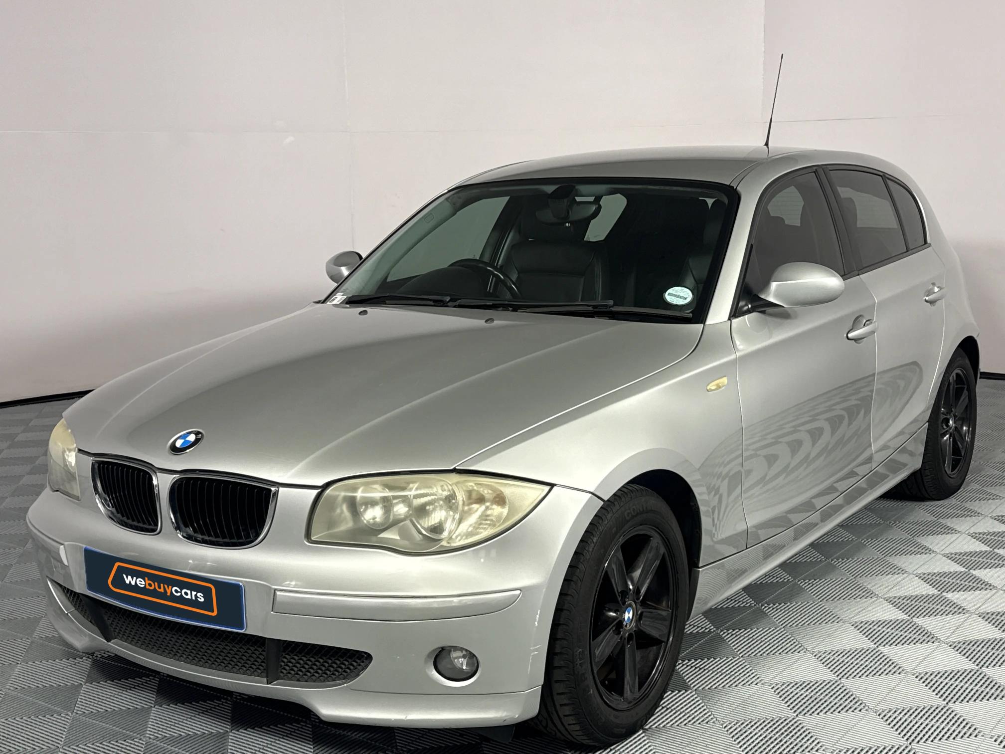 Used 2006 BMW 1 Series 120i 5-door steptronic
