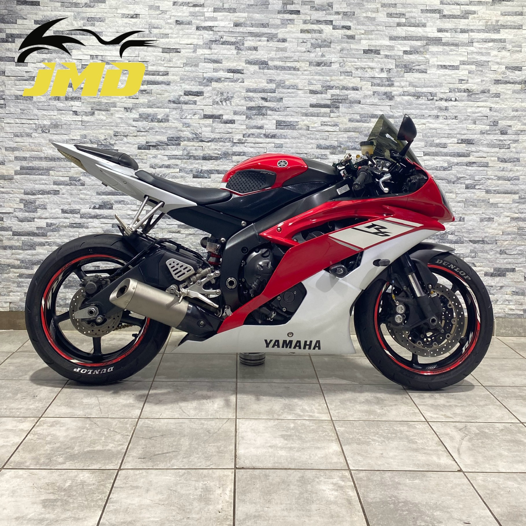 2009 yamaha R6