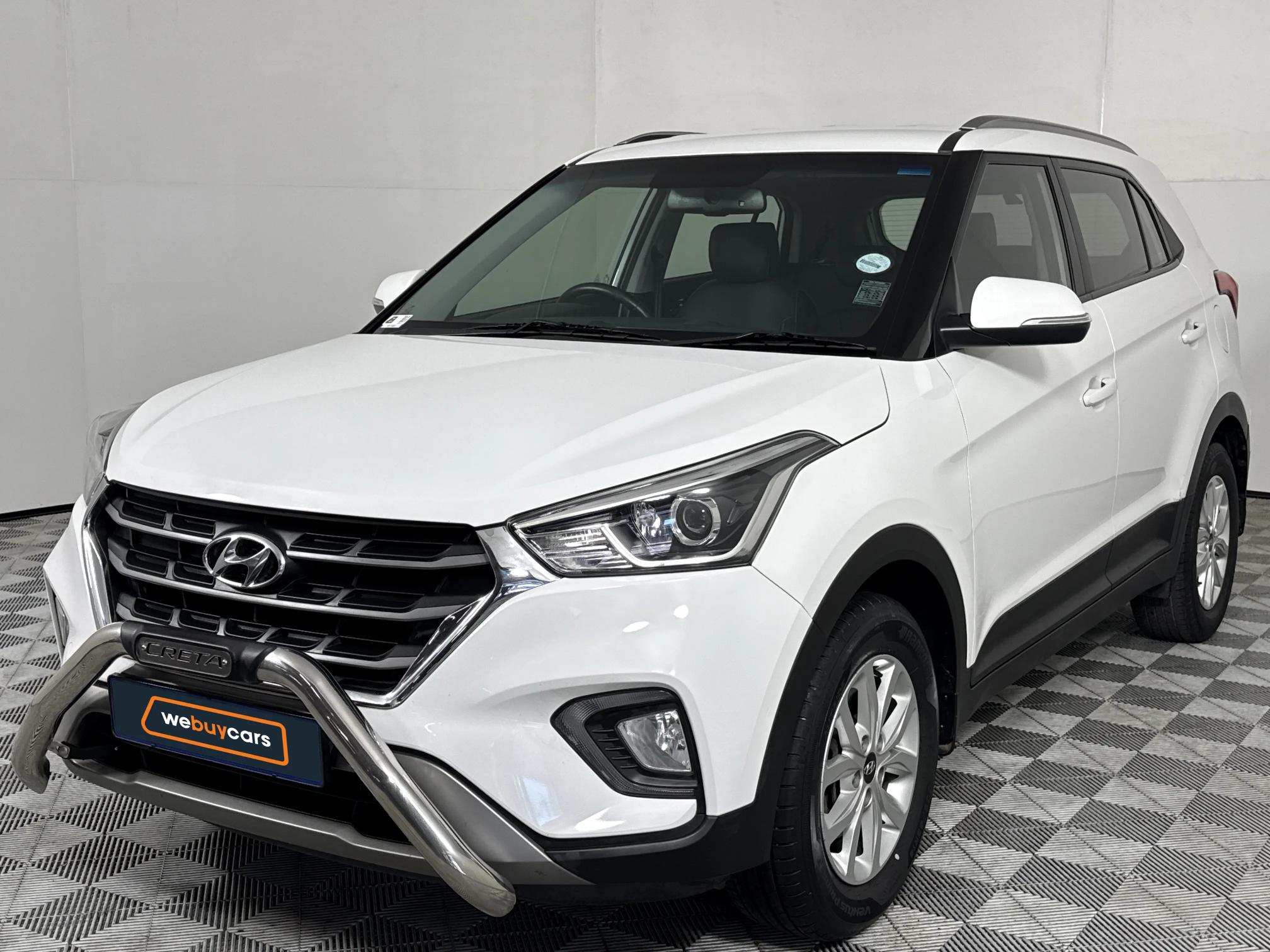 Used 2020 Hyundai Creta 1.6 Executive auto