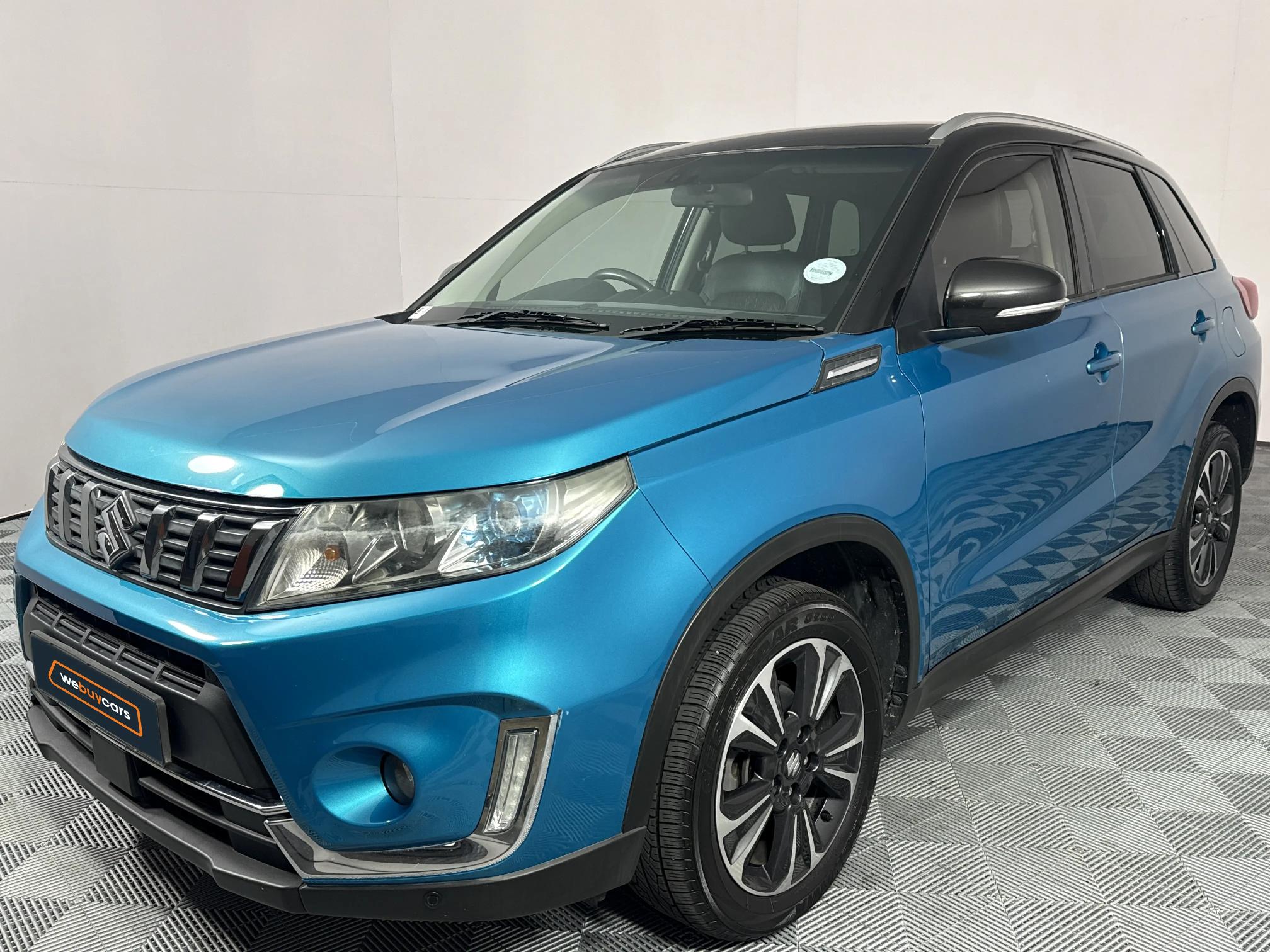 Used 2019 Suzuki Vitara 1.4T GLX