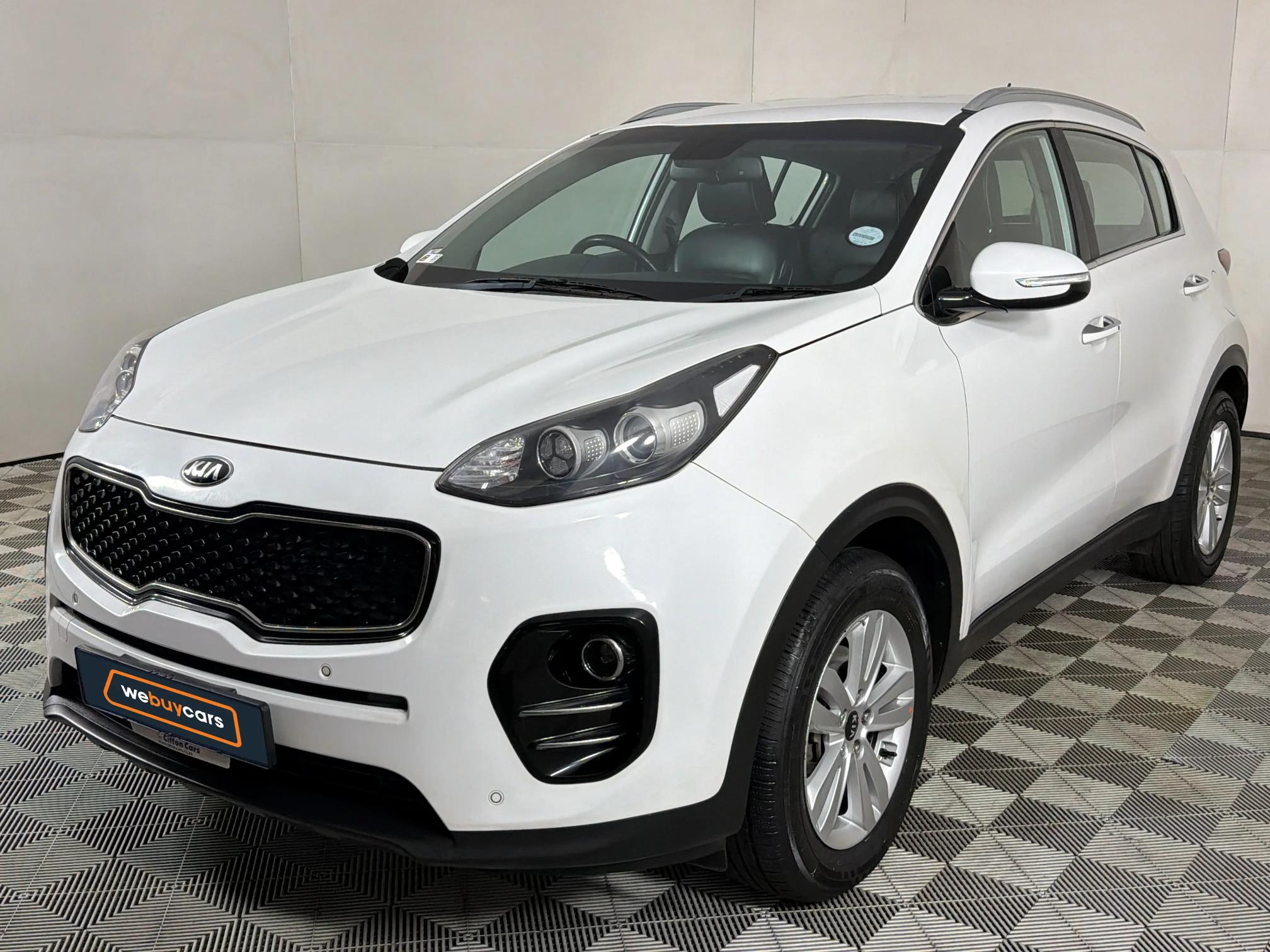 Used 2016 Kia Sportage 2.0CRDi EX Plus