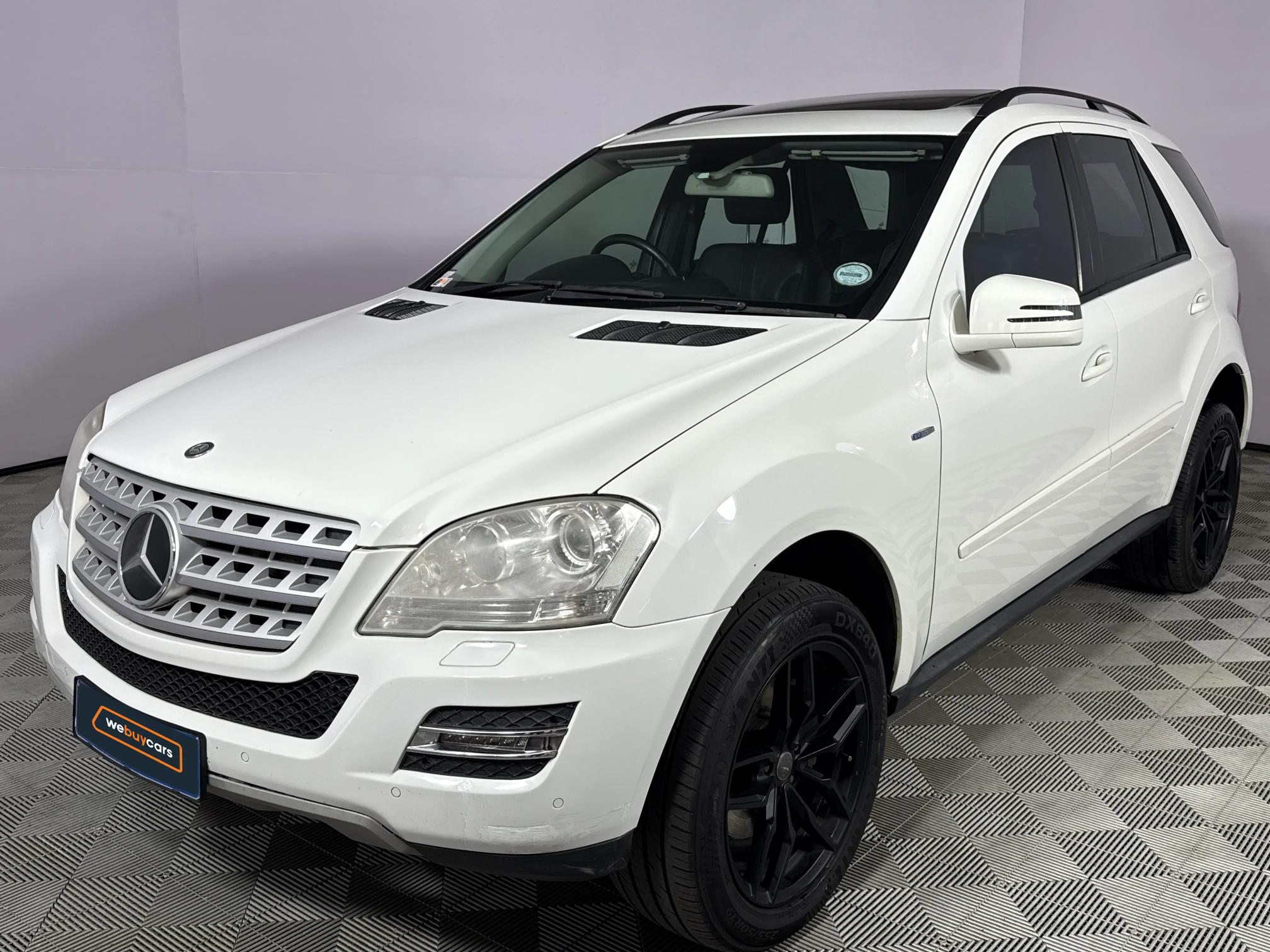 Used 2012 Mercedes-Benz ML 350