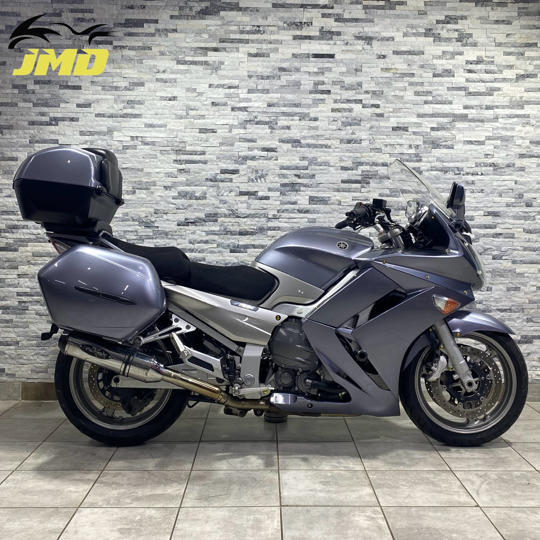 2006 Yamaha FJR1300