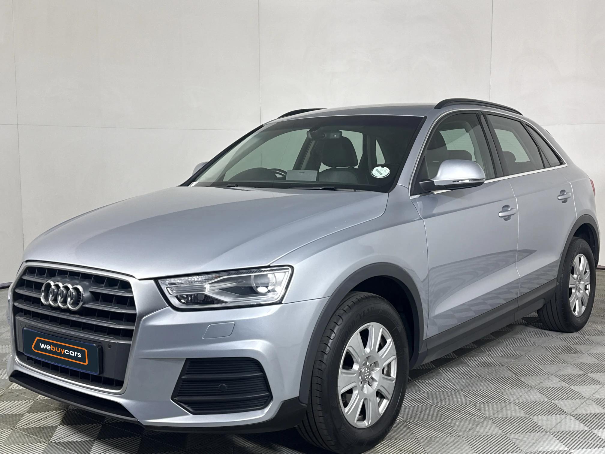 Used 2017 Audi Q3 2.0TDI S