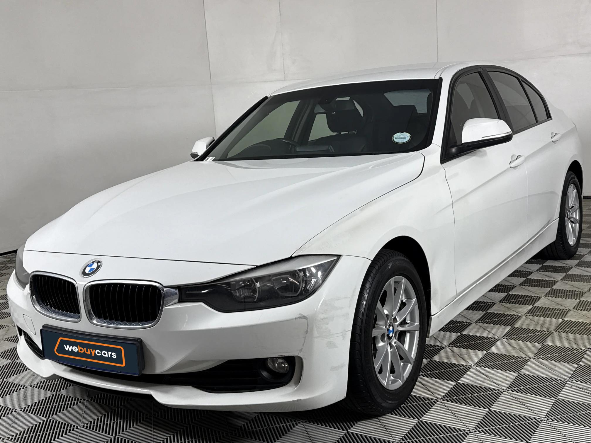 Used 2013 BMW 3 Series 316i auto