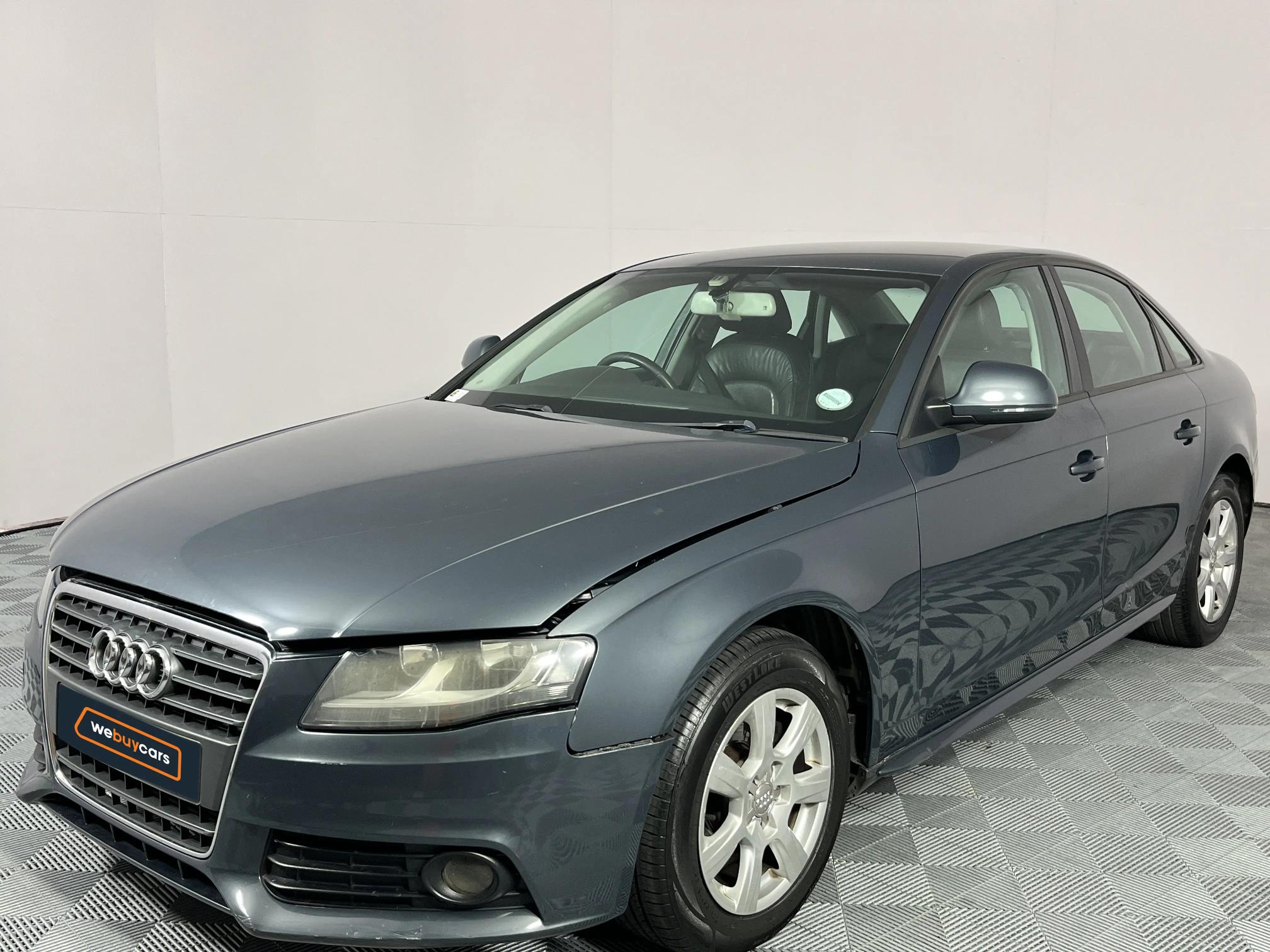 Used 2009 Audi A4 1.8T Ambition auto