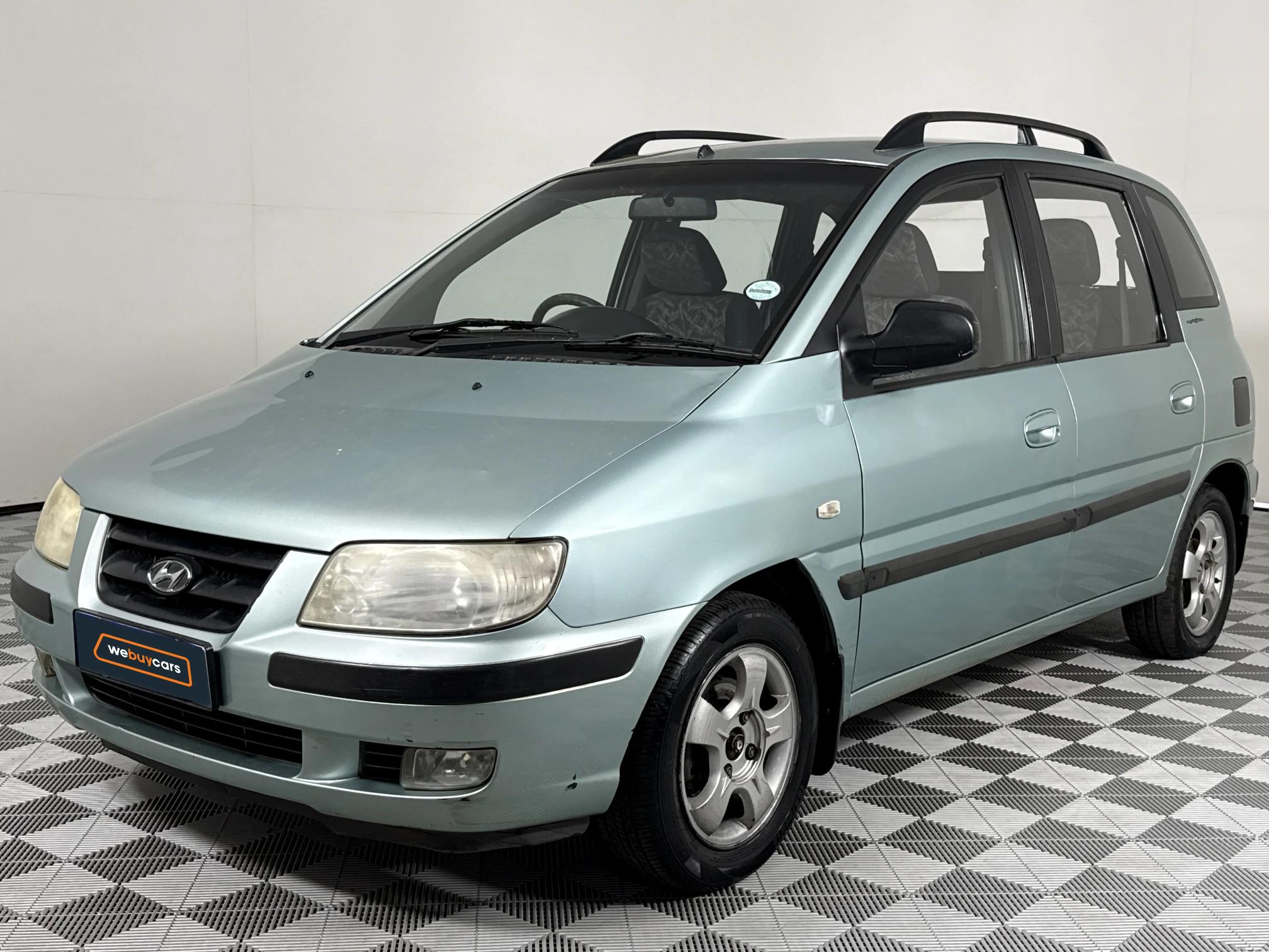 Used 2003 Hyundai Matrix 1.6 GLS