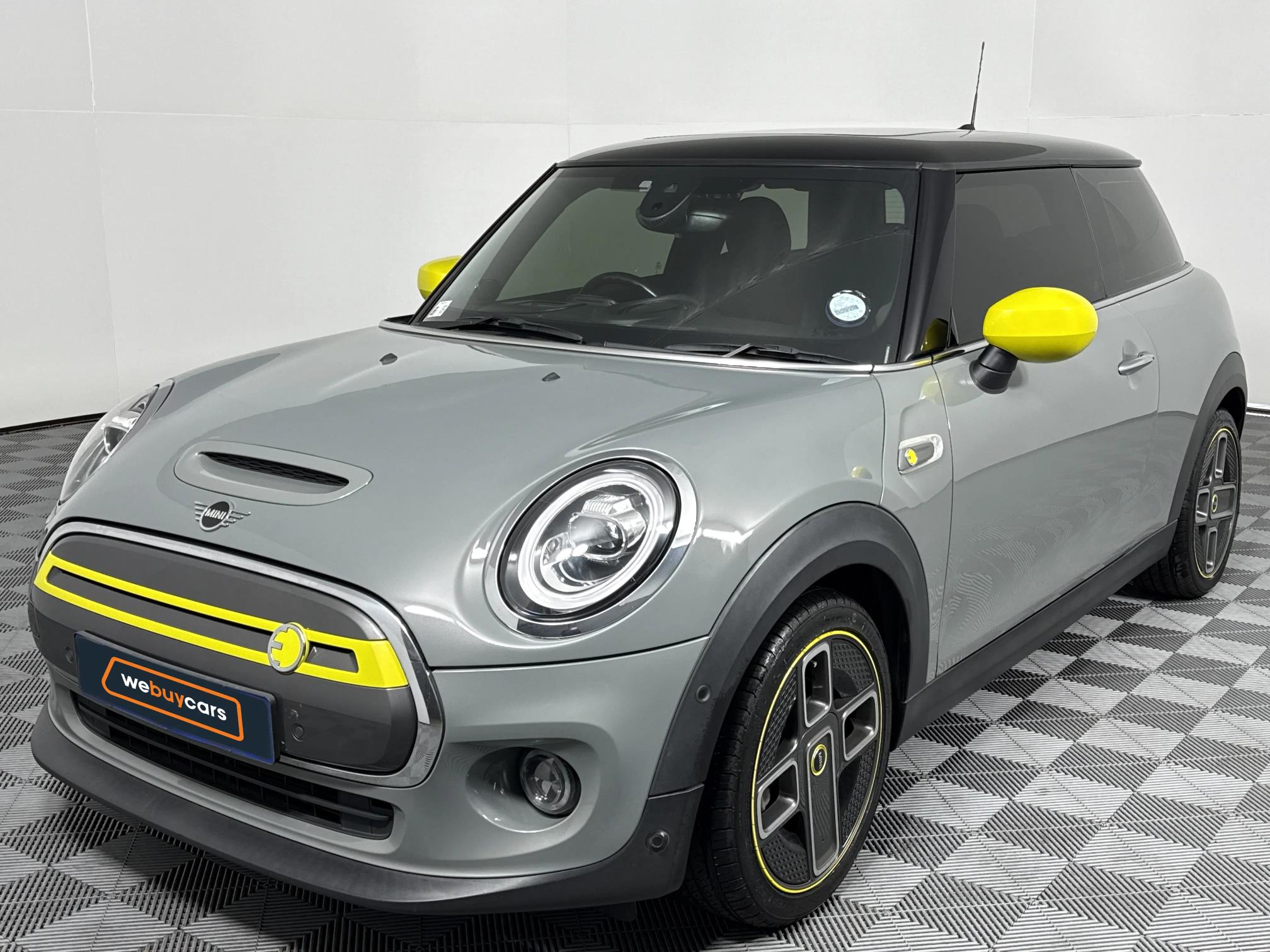 Used 2020 MINI Hatch Cooper SE Hatch 3-door Trim S