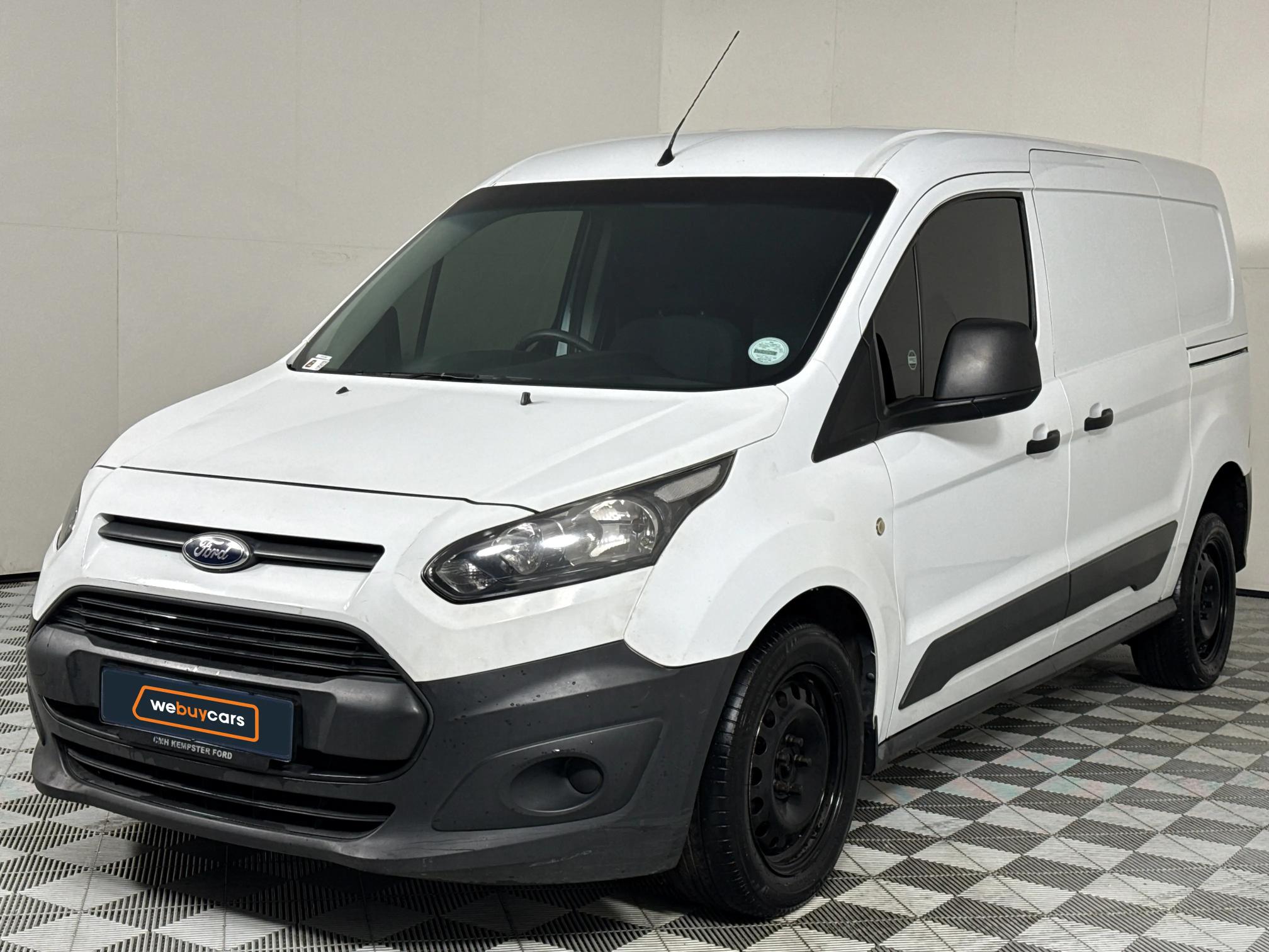 Used 2017 Ford Transit Connect 1.6TDCi LWB Ambiente