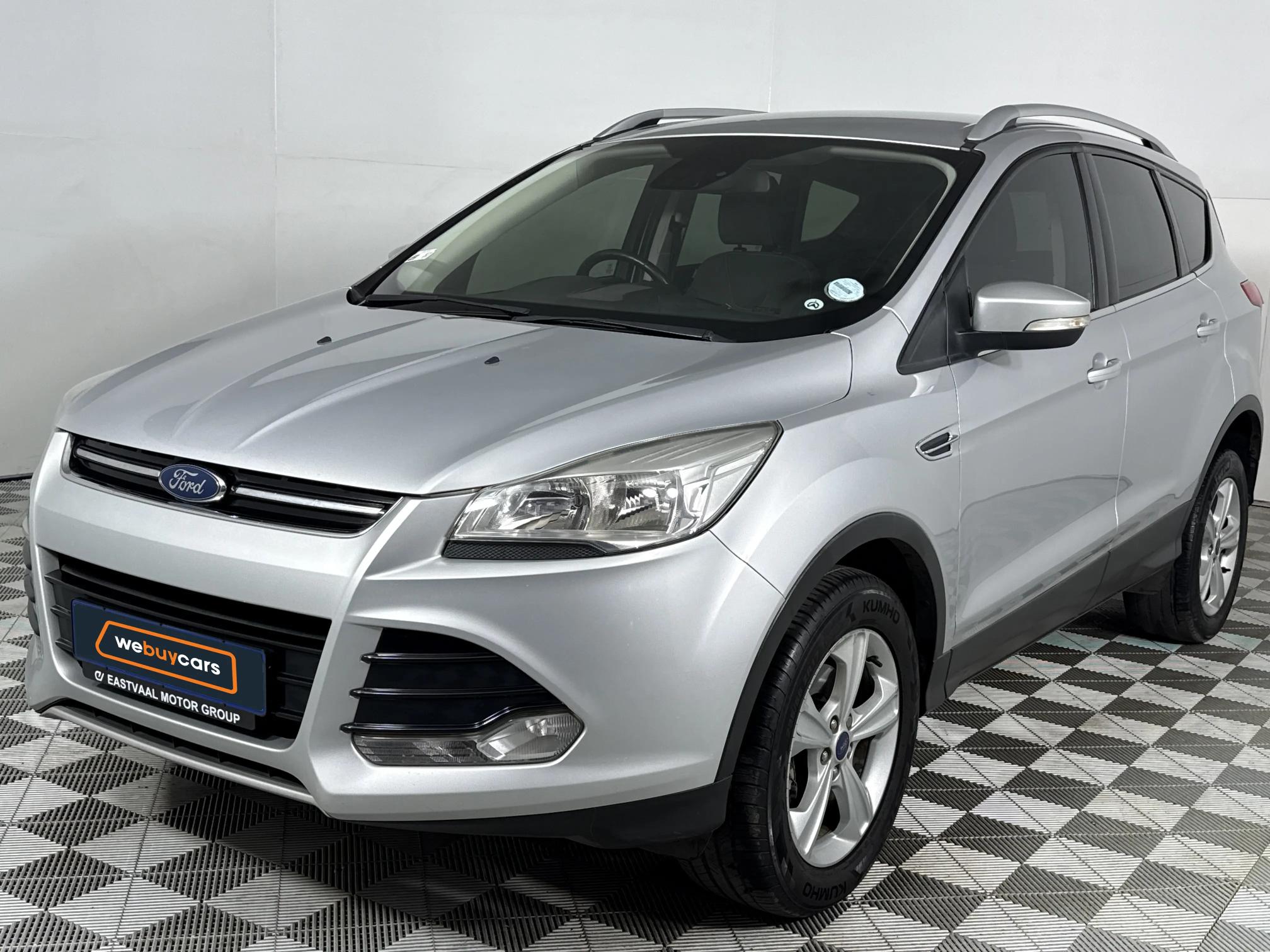 Used 2016 Ford Kuga 1.5T Trend auto