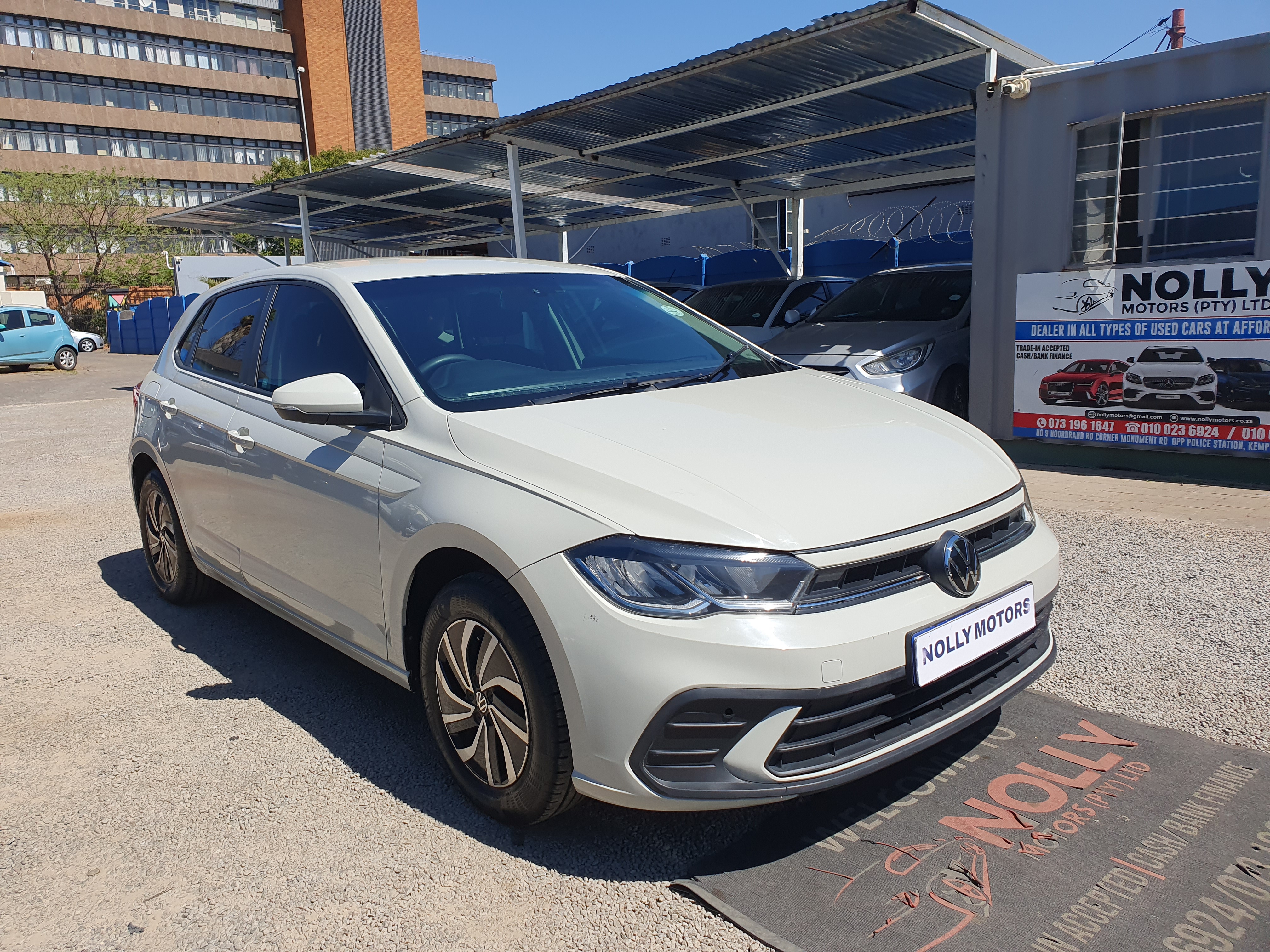 Used 2022 Volkswagen Polo hatch 1.0TSI 70kW Life