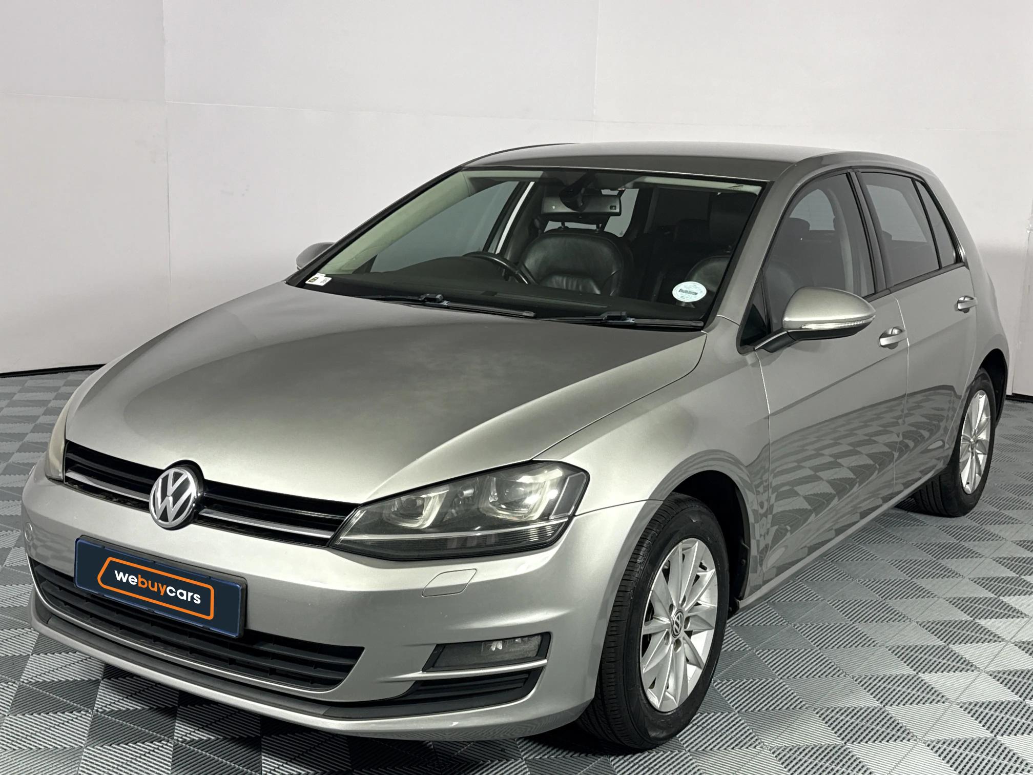 Used 2015 Volkswagen Golf 1.4TSI Comfortline auto